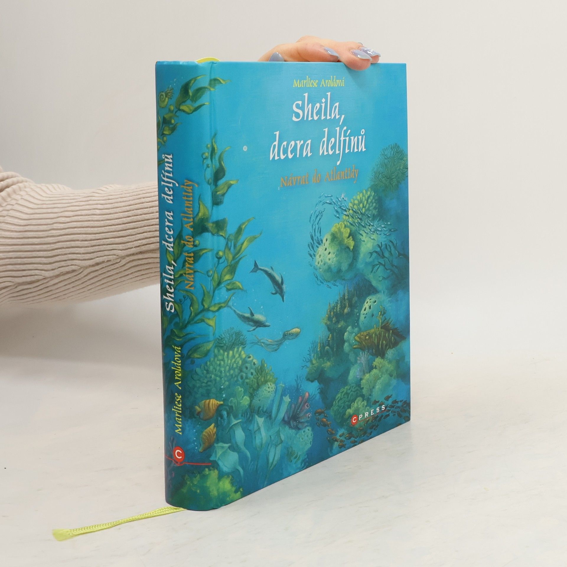 Marliese Arold Návrat do Atlantidy