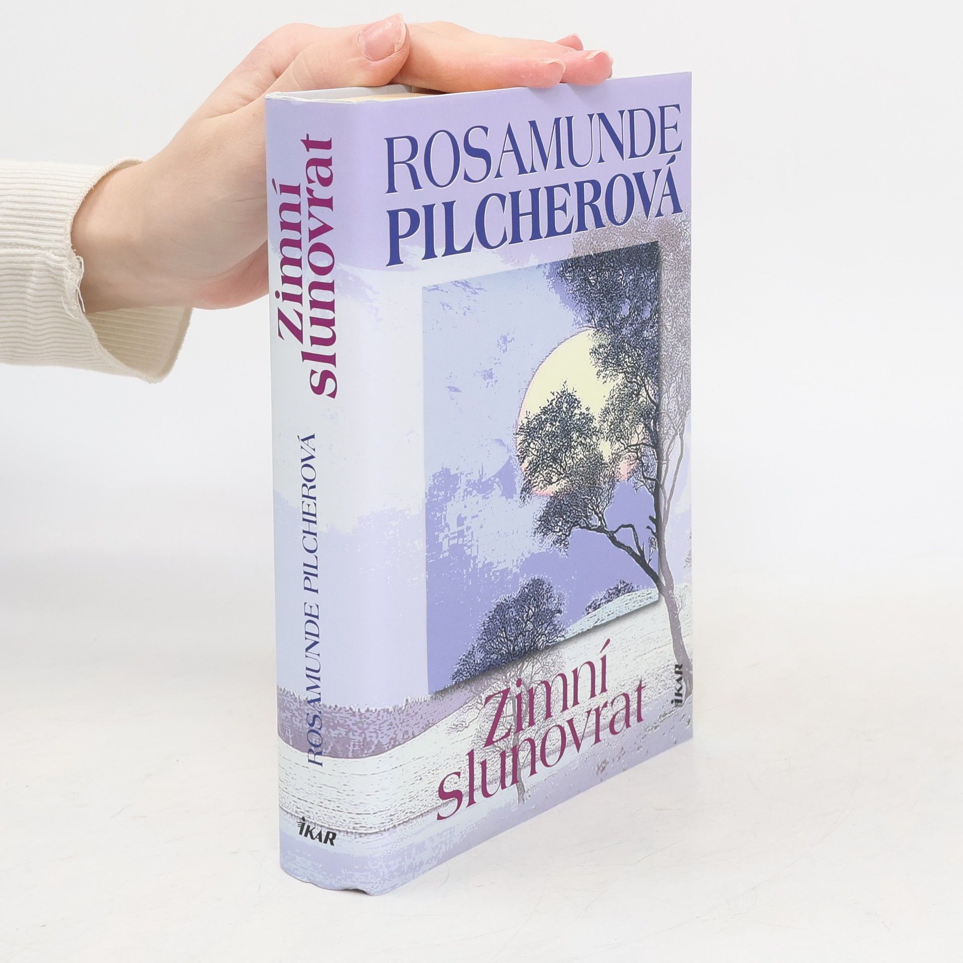 Rosamunde Pilcher Zimní slunovrat