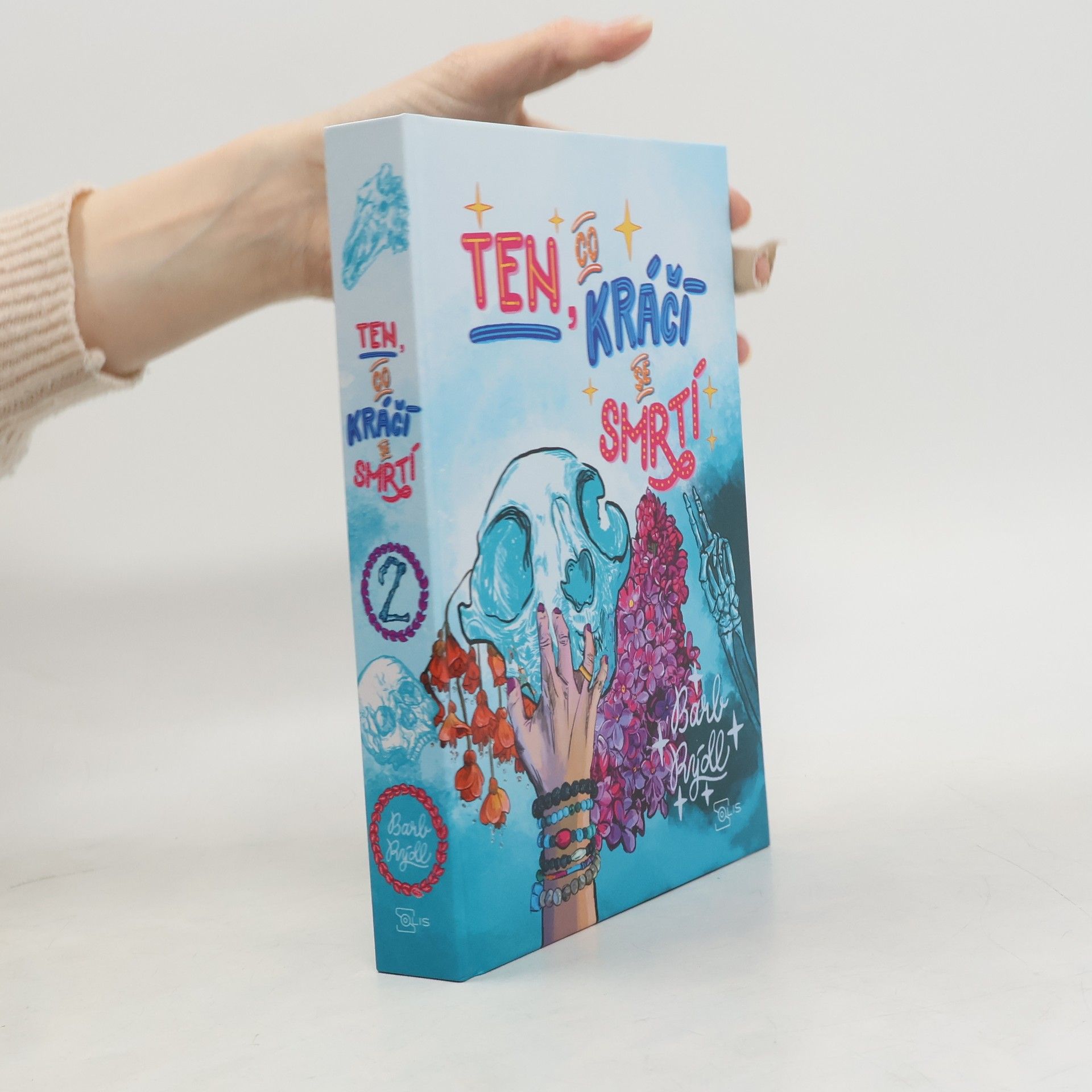 Ten, co kráčí se smrtí 2