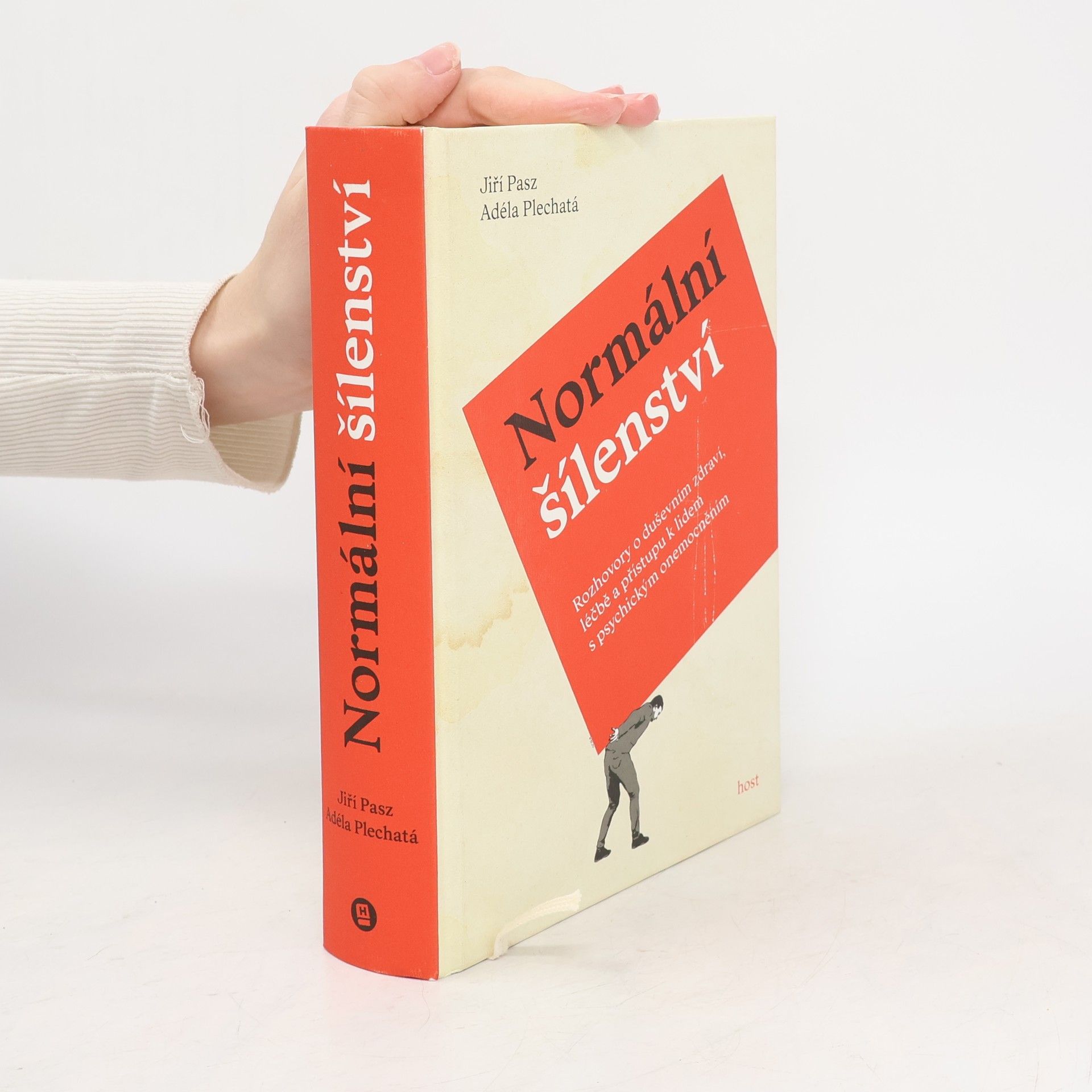 Jiří Pasz Normální šílenství