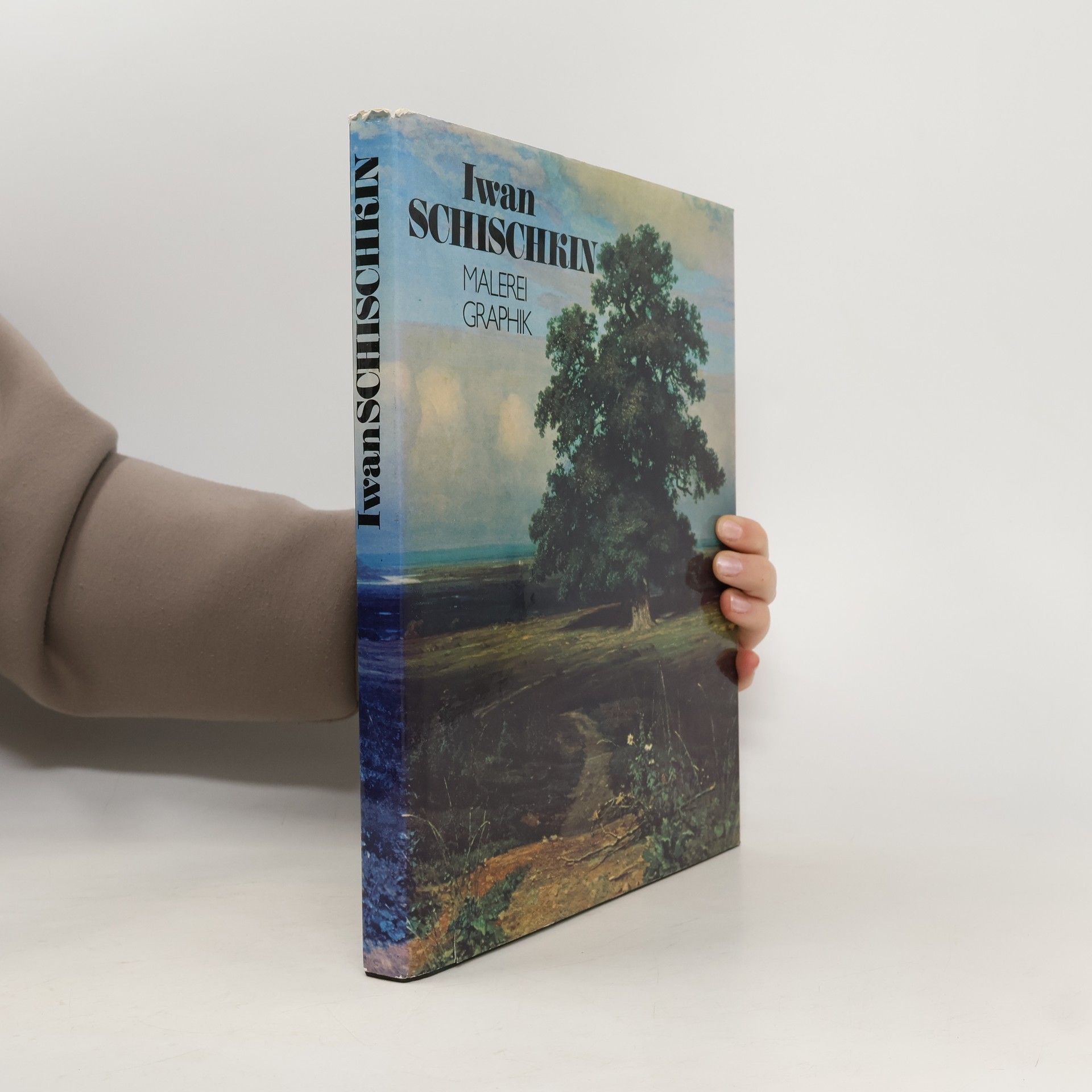 Iwan Schischkin Malerei Graphik