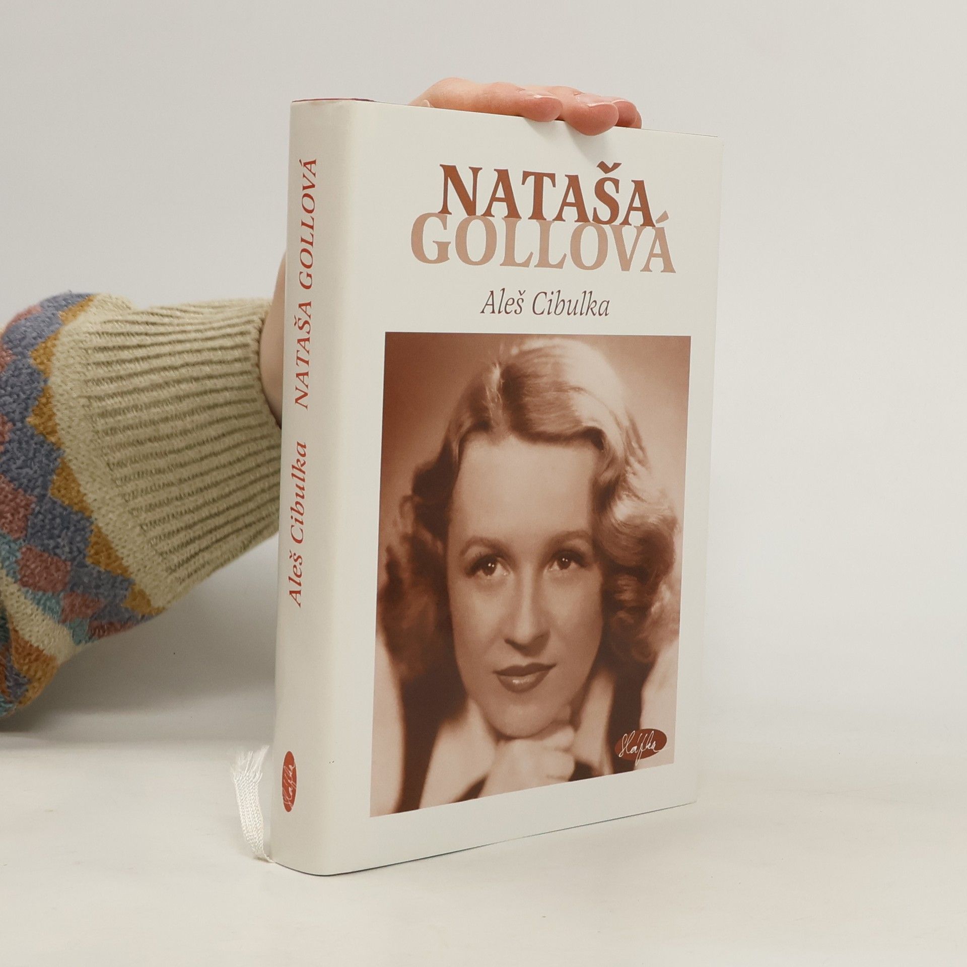 Aleš Cibulka Nataša Gollová