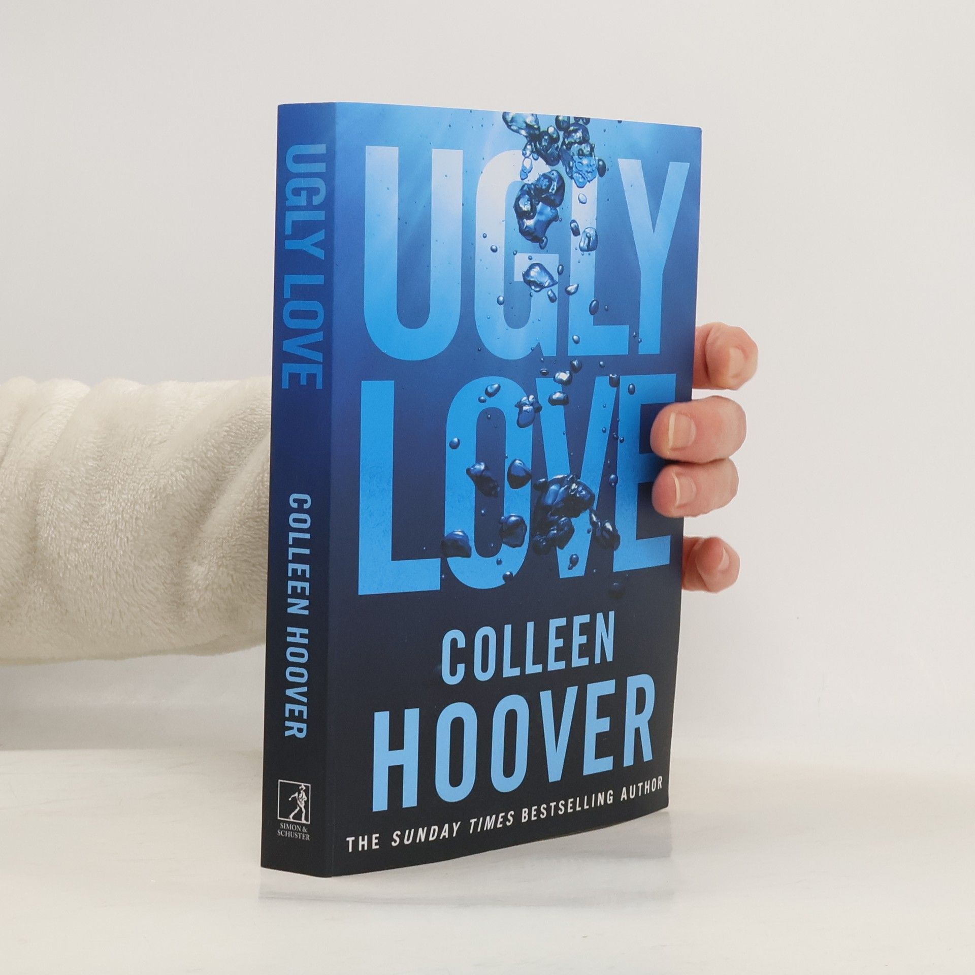 Colleen Hoover Ugly Love
