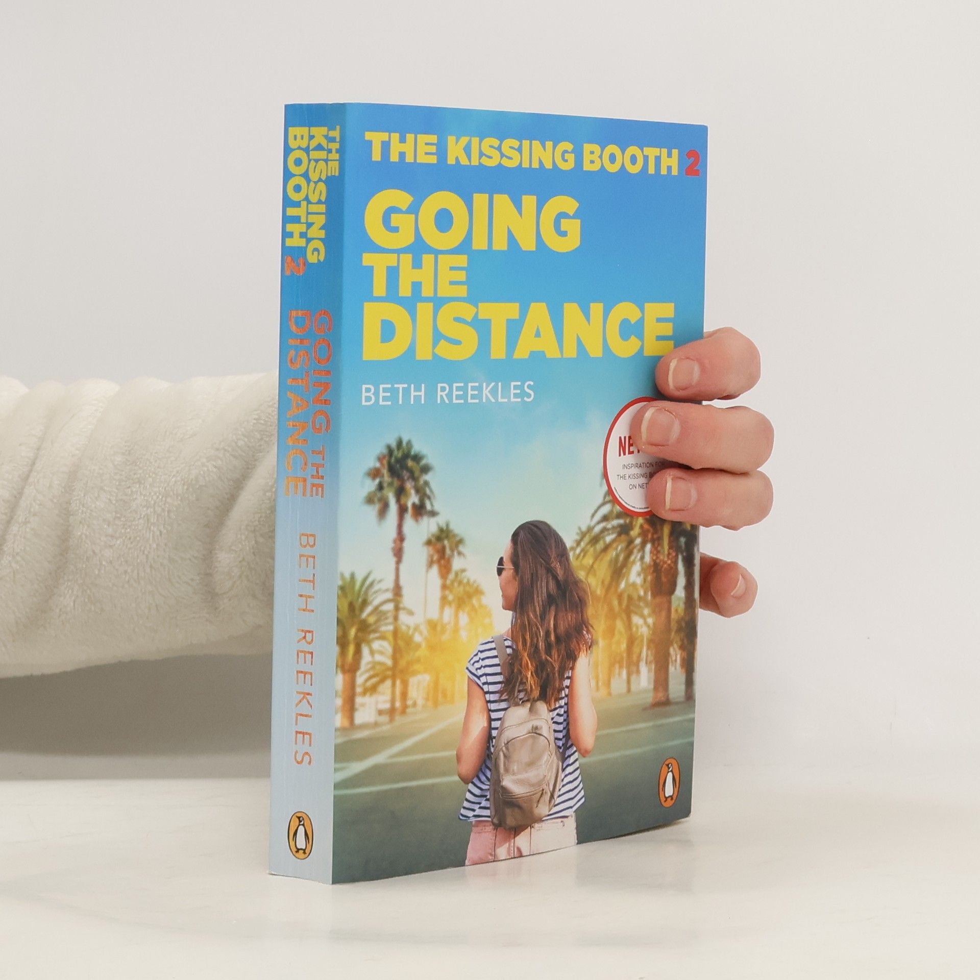 Beth Reekles Going the distance