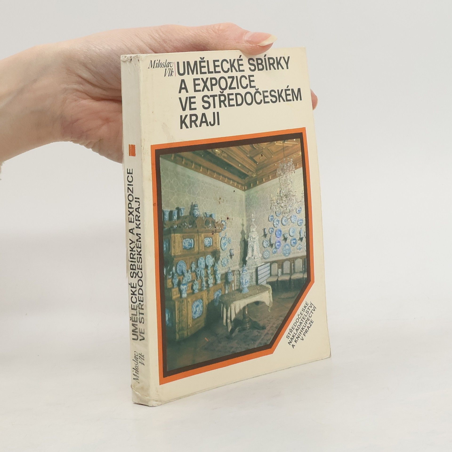 Umělecké sbírky a expozice ve Středočeském kraji