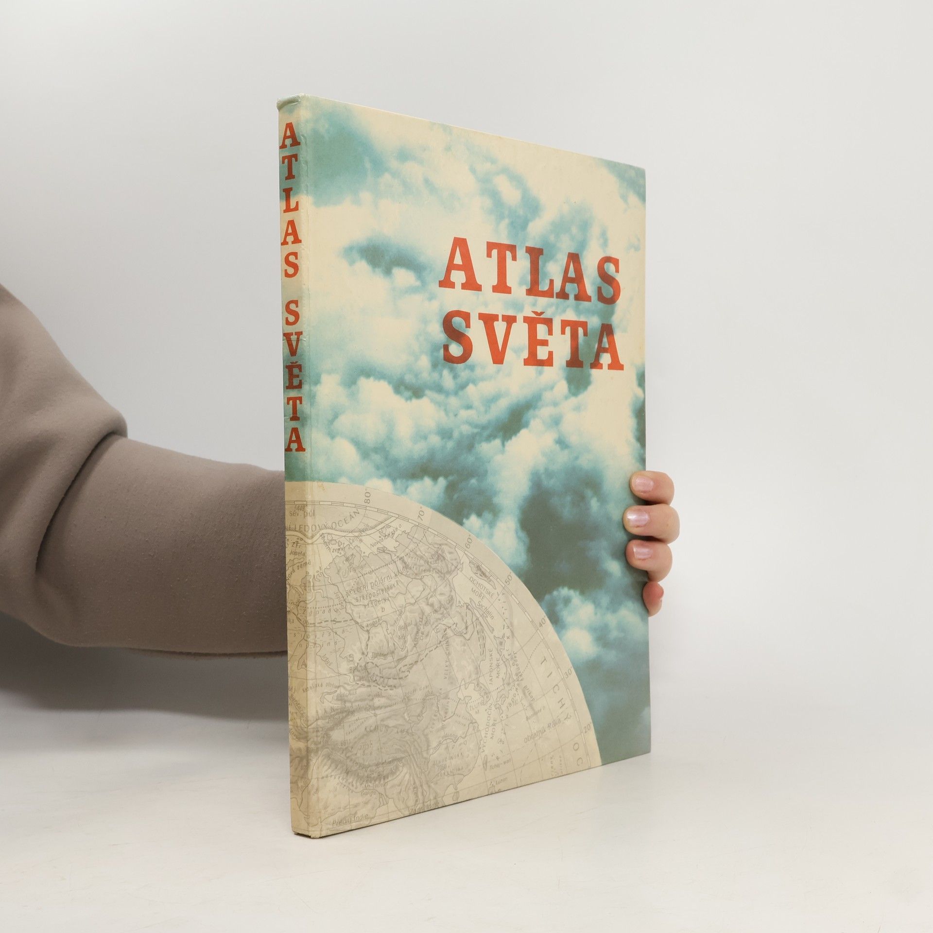 Autorenkollektiv Atlas světa