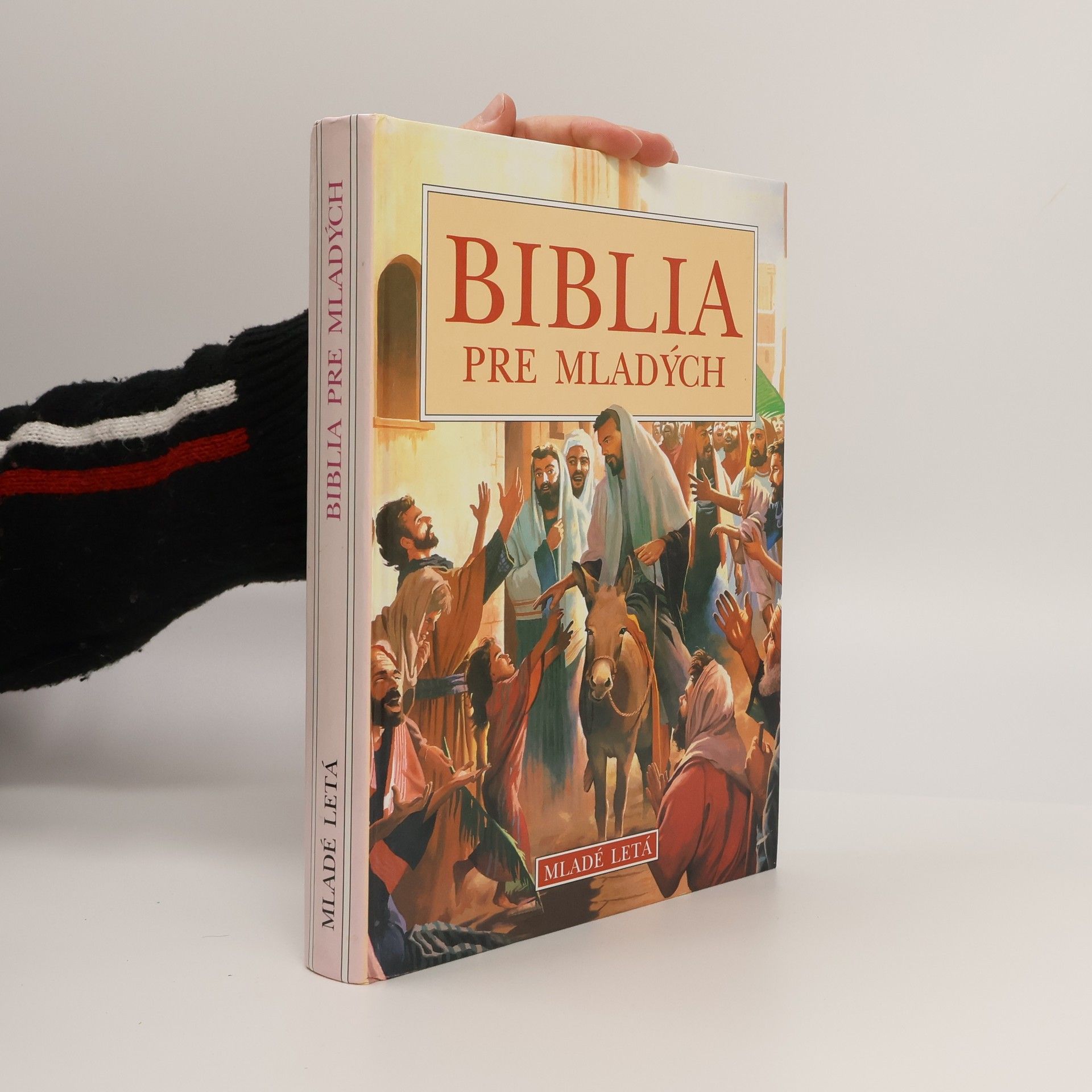 David Christie Biblia pre mladých