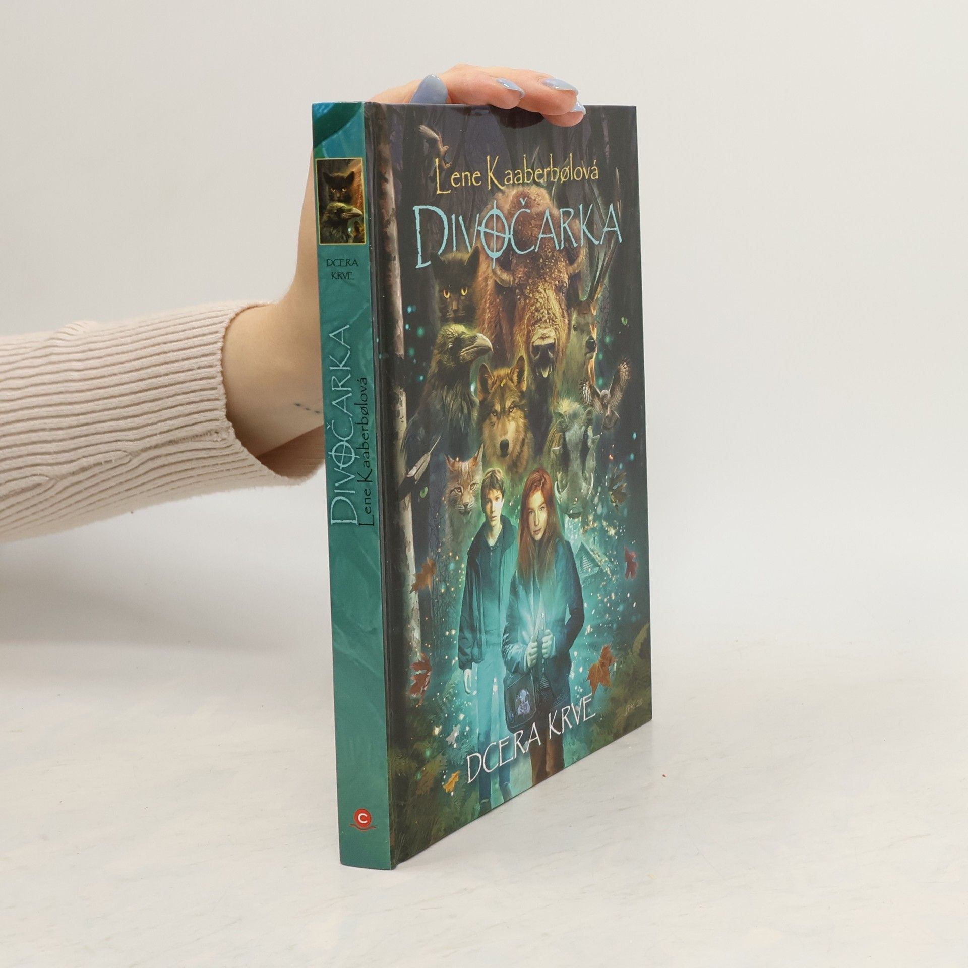 Lene Kaaberbøl Dcera krve