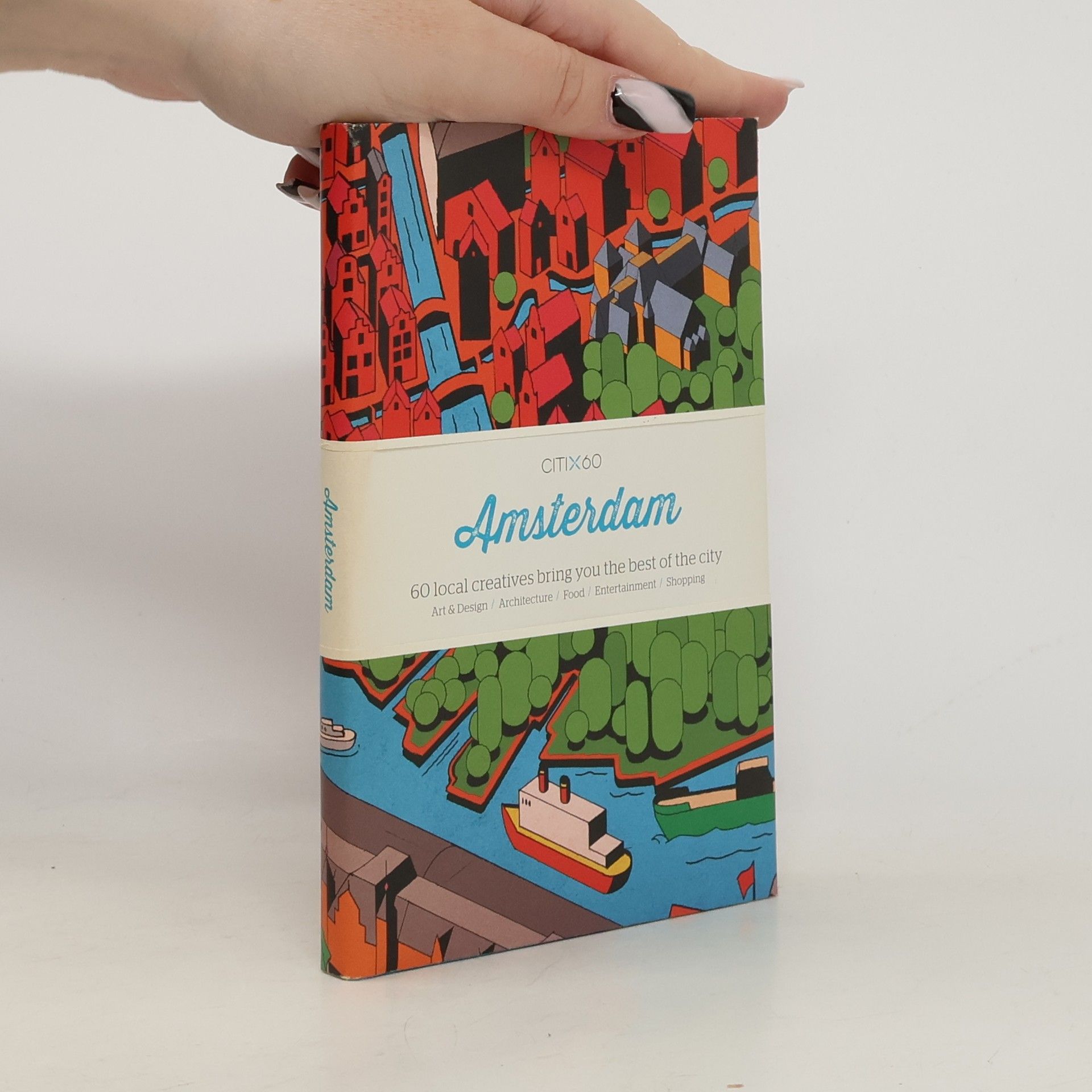 Auteurscollectief CITIX60 - Amsterdam