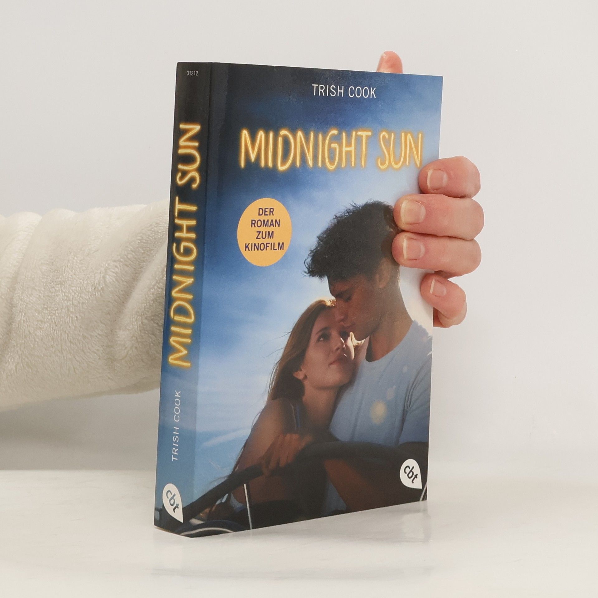 Trish Cook Midnight sun