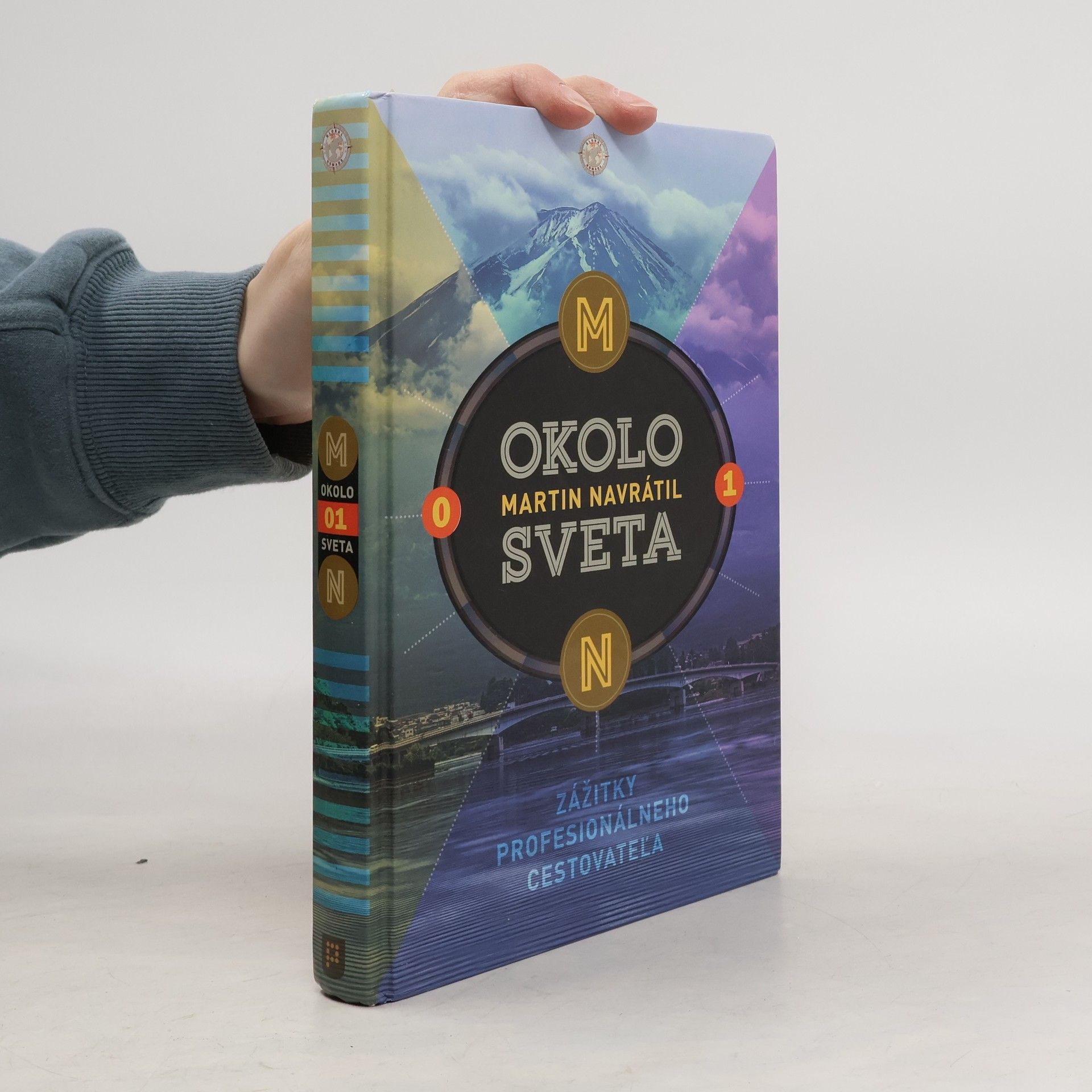 Martin Navrátil Okolo sveta 1