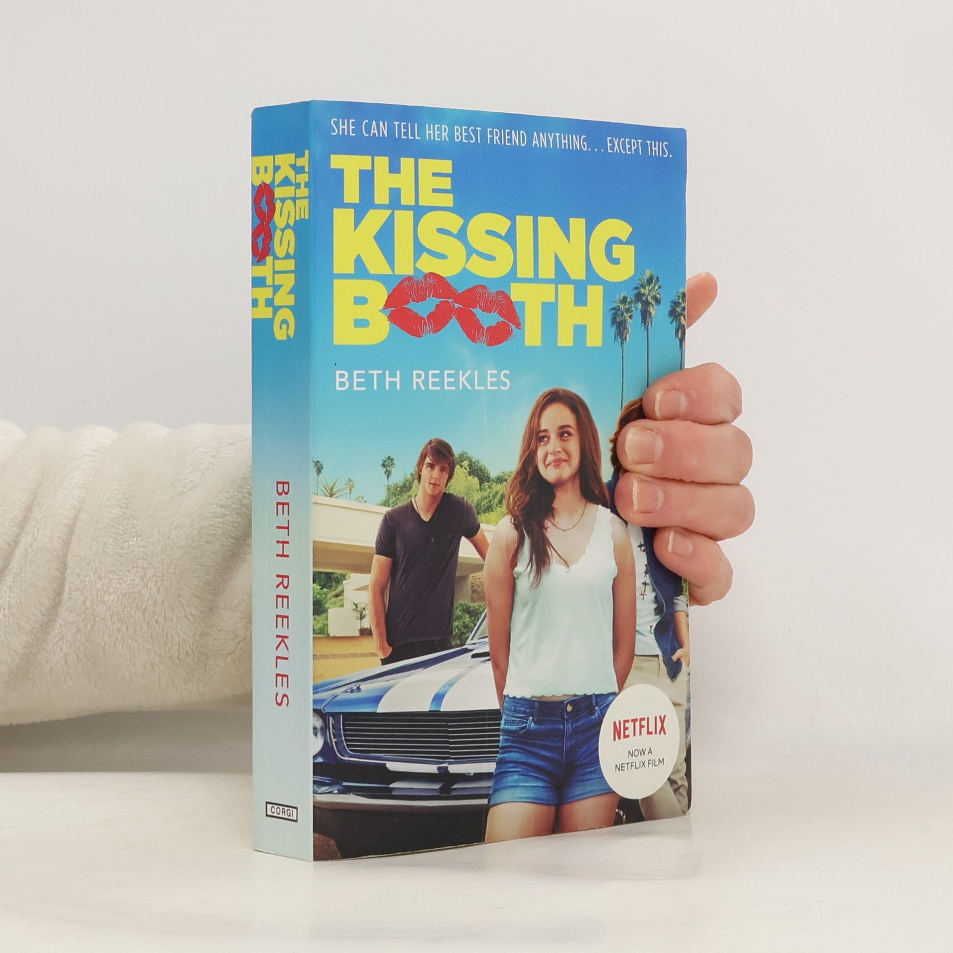 Beth Reekles The kissing booth