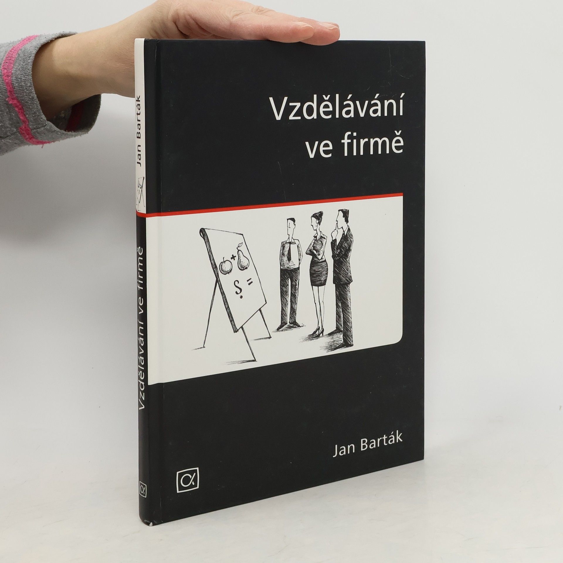 Jan Barták Vzdělávání ve firmě