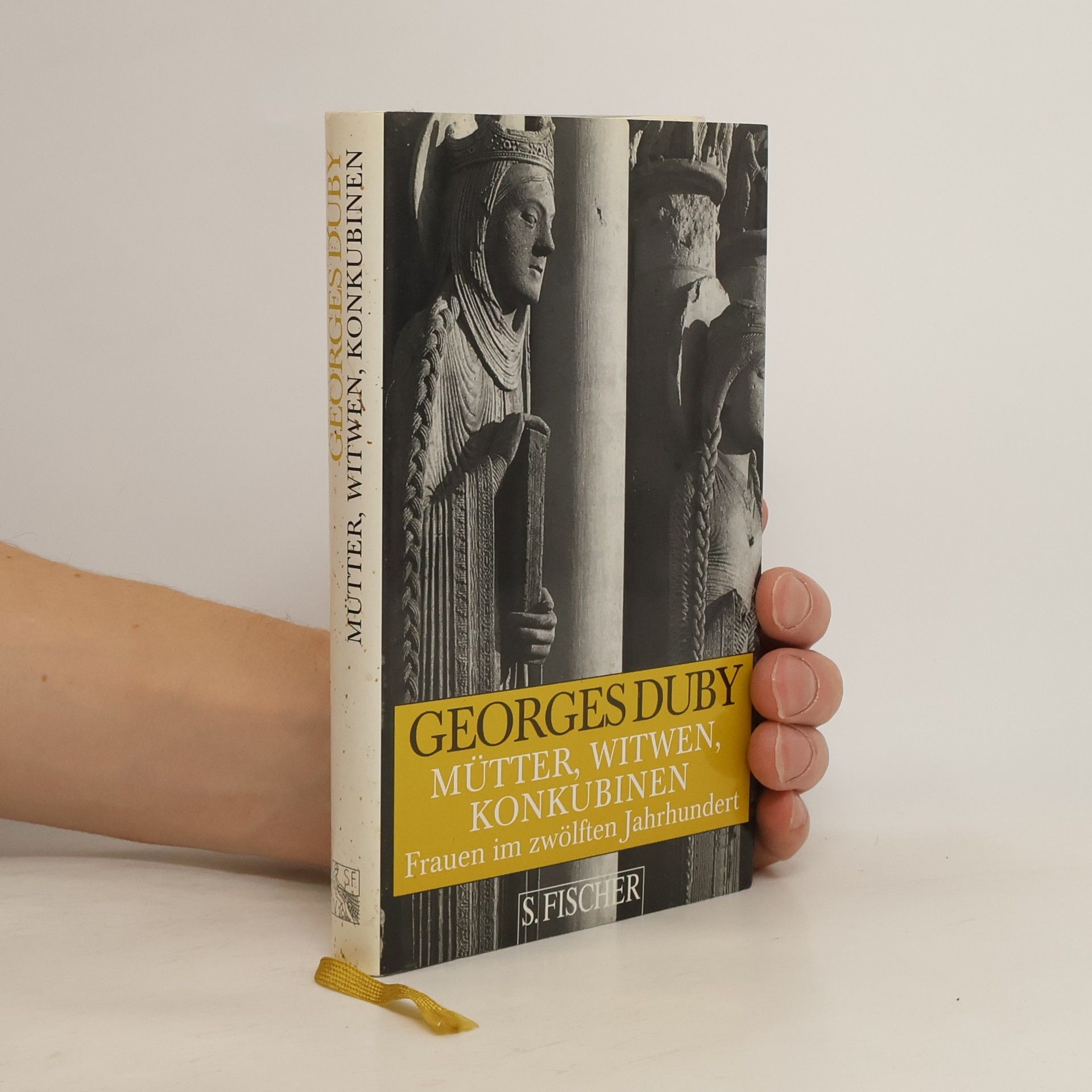 Georges Duby Mütter, Witwen, Konkubinen