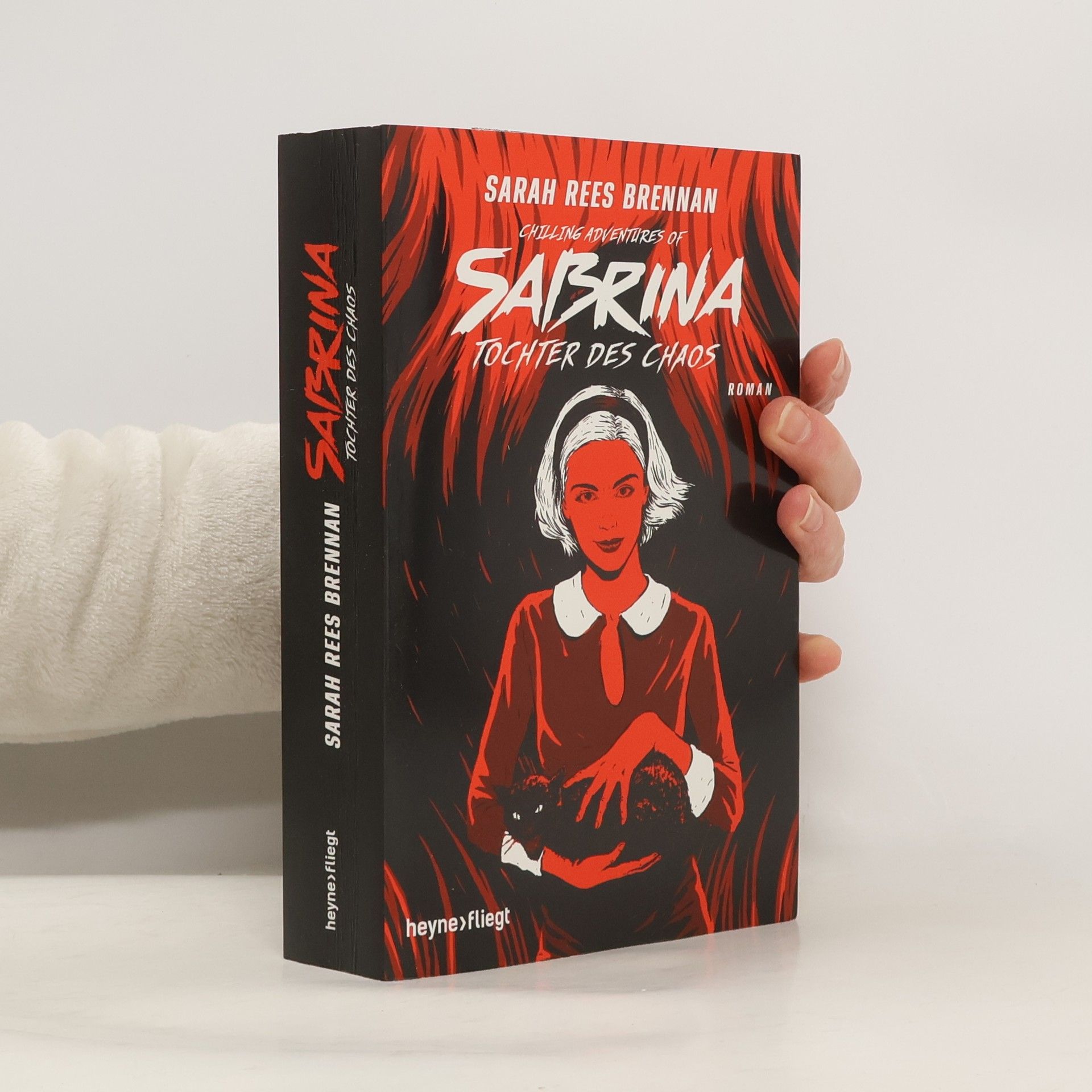 Chilling adventures of Sabrina. Tochter des Chaos