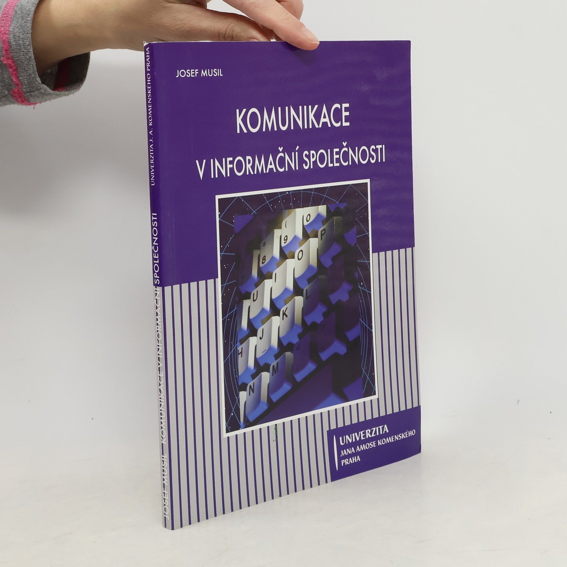 Musil Josef Komunikace v informační společnosti