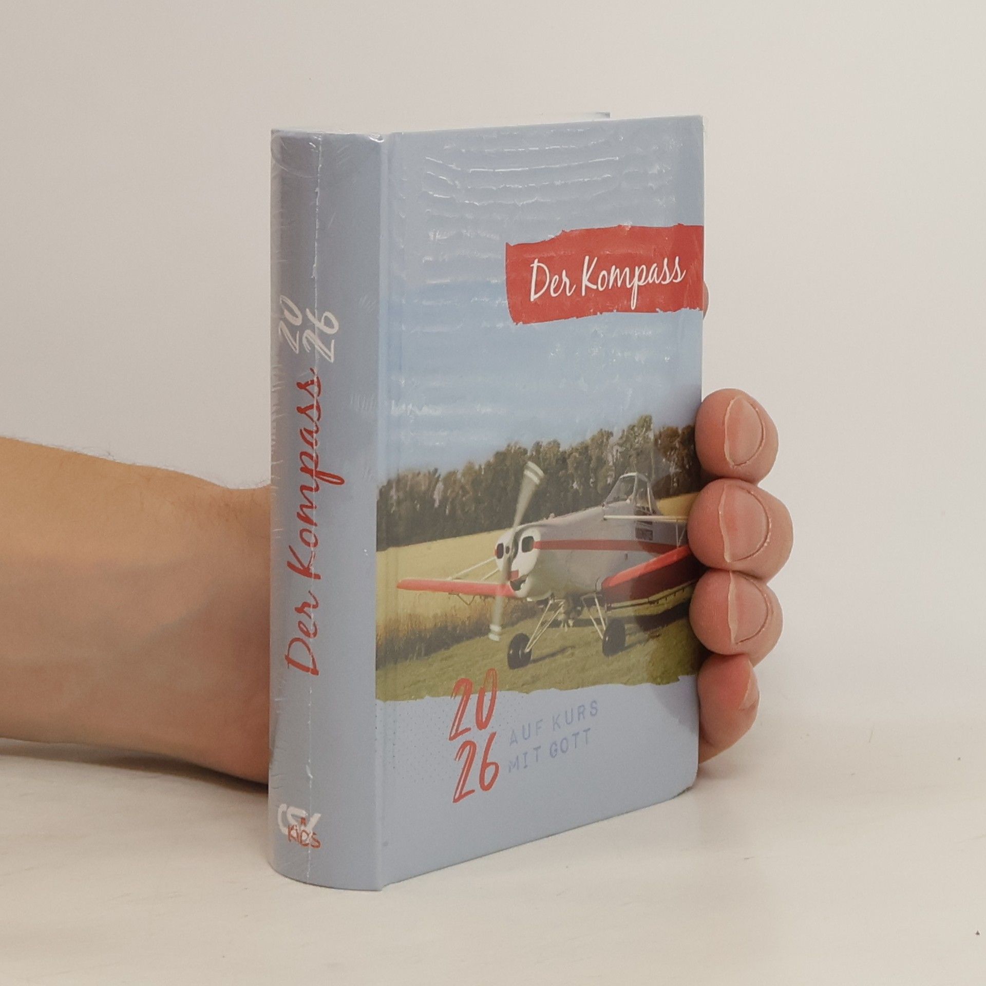Autorenkollektiv Der Kompass ... für junge Leute 2023