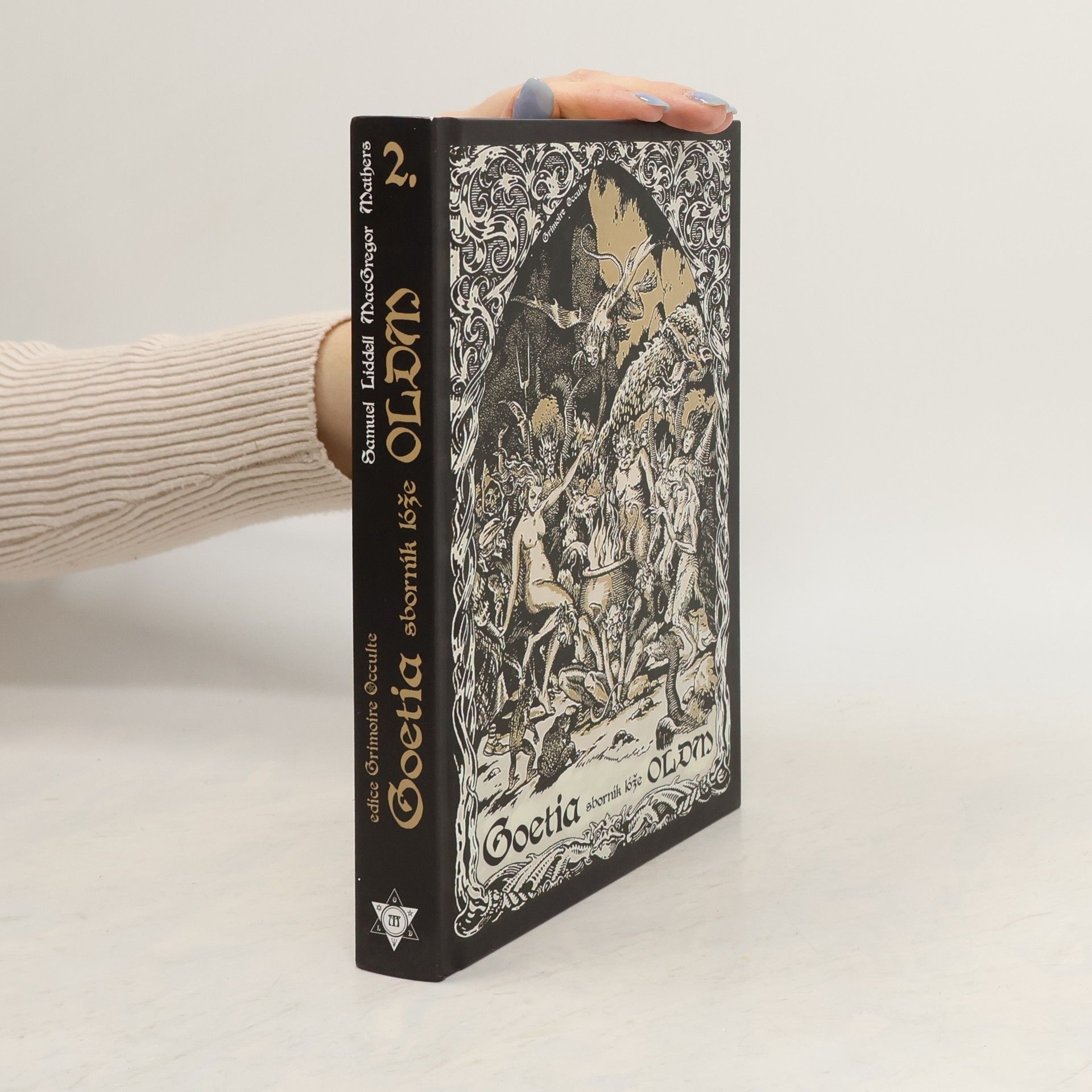 Kolektív autorov Goetia OLDM