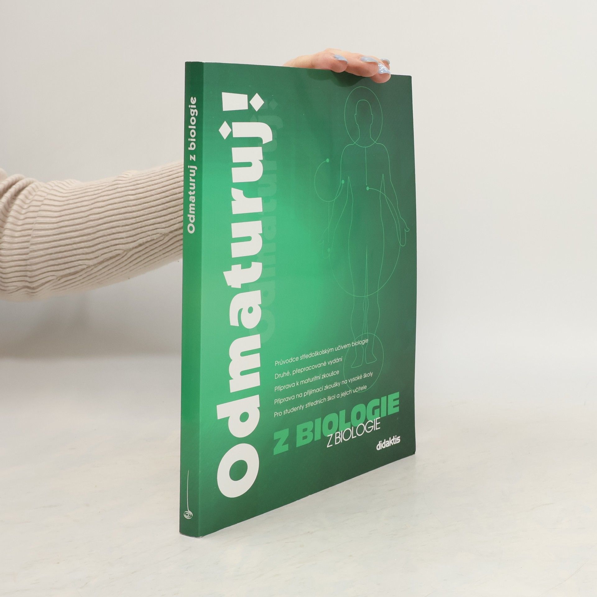 Kolektív autorov Odmaturuj! z biologie