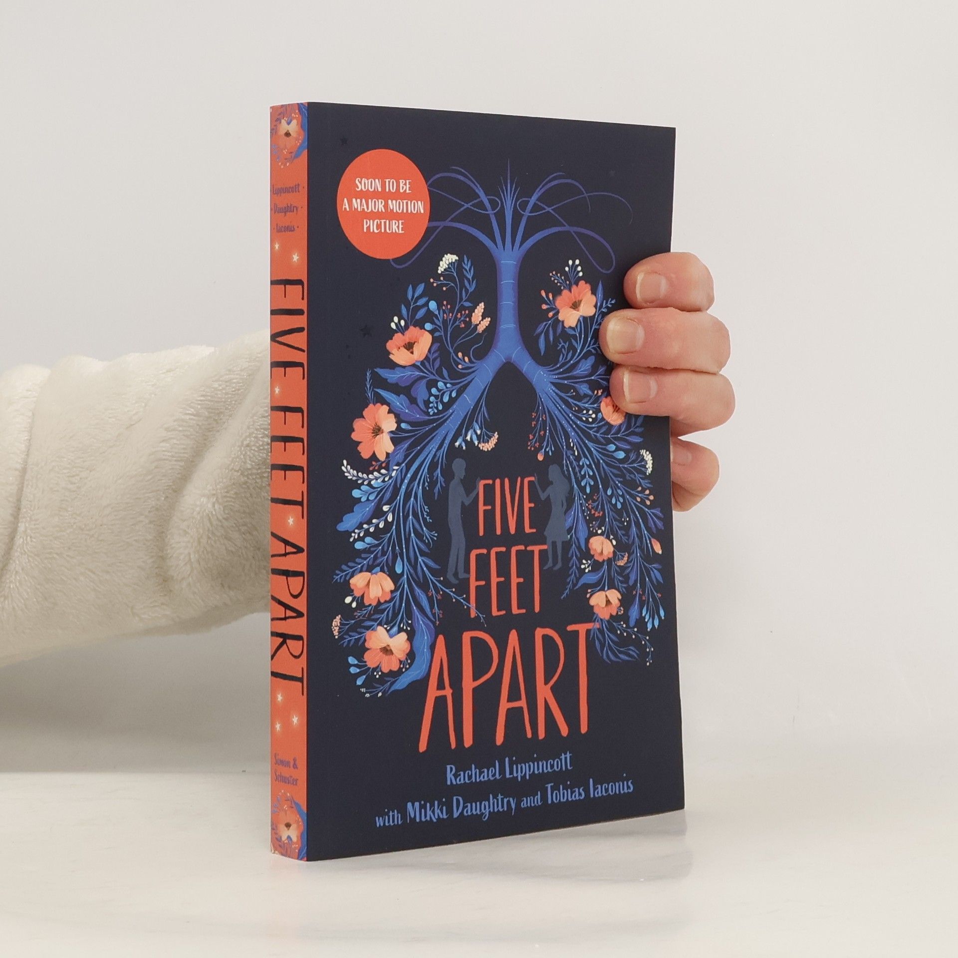 Rachael Lippincott Five Feet Apart