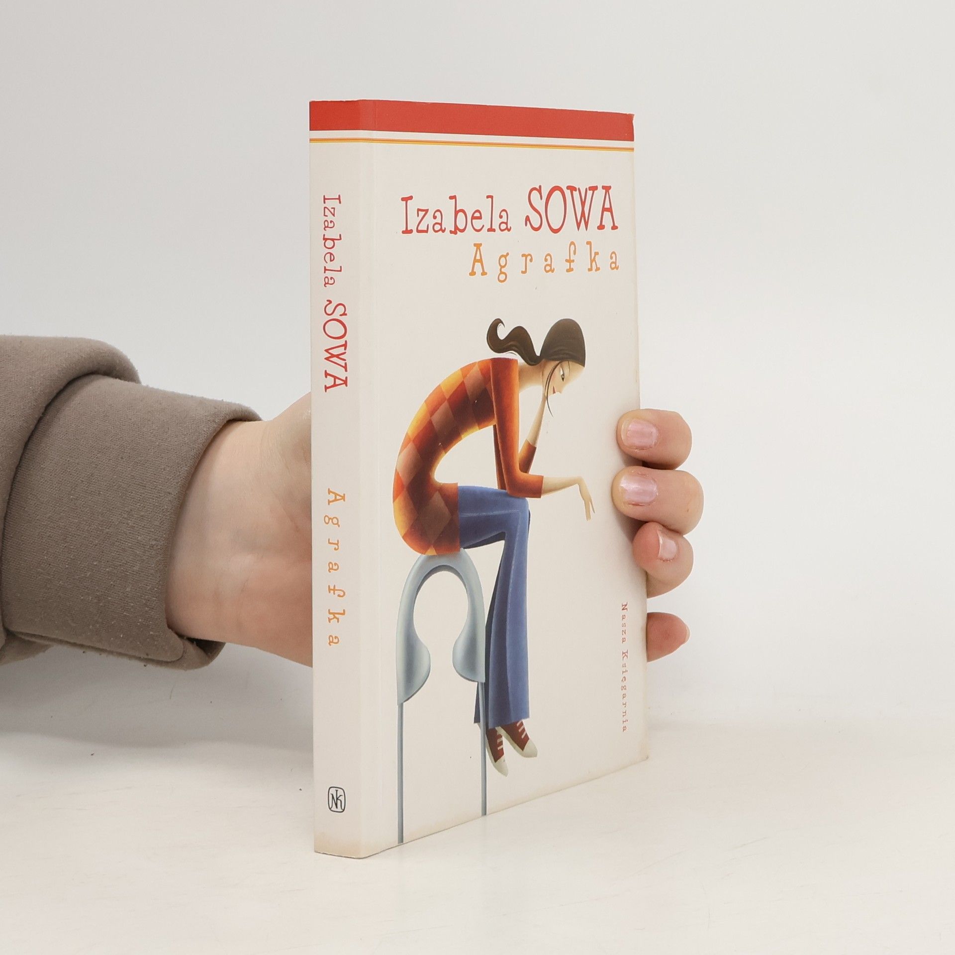 Izabela Sowa Agrafka