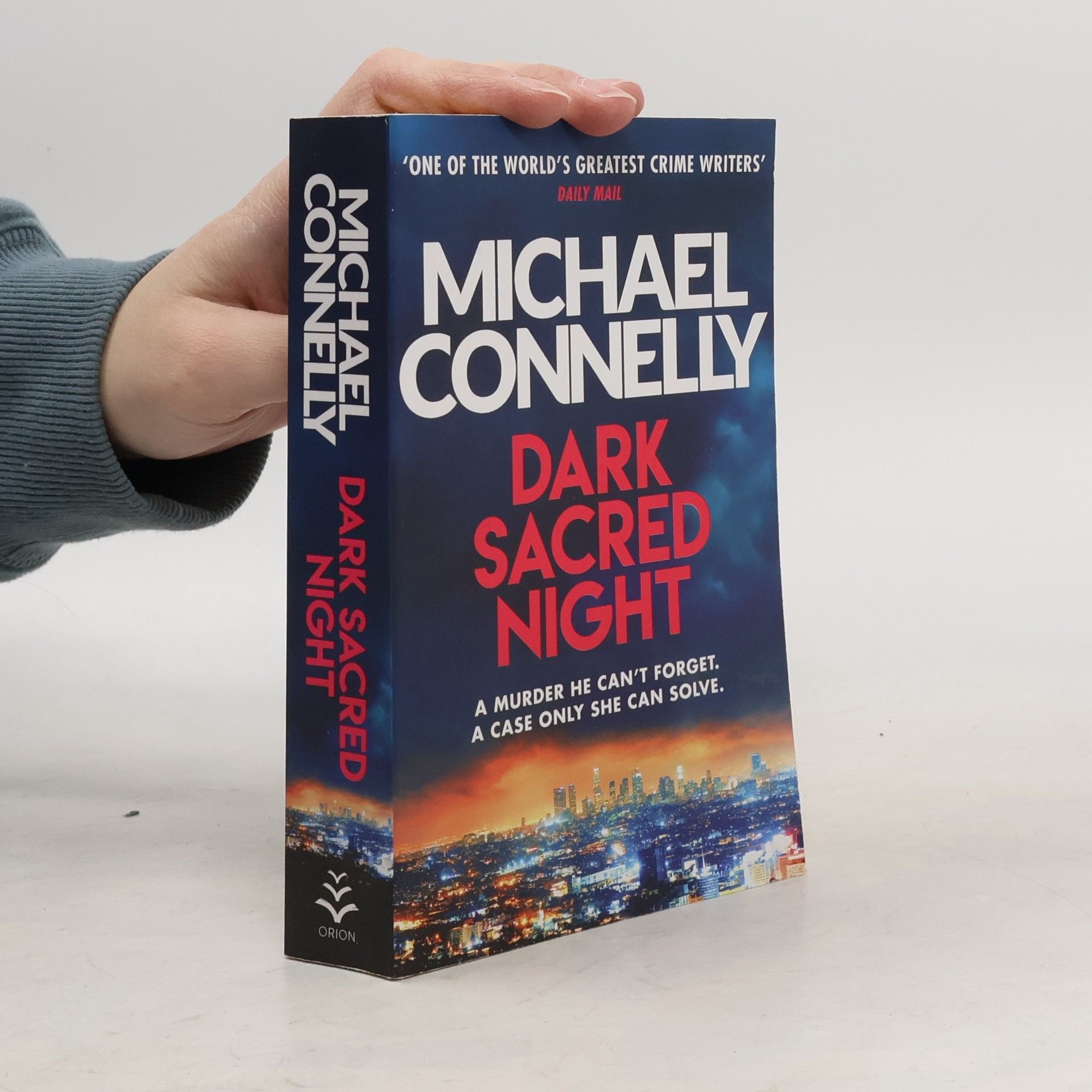 Michael Connelly Dark Sacred Night
