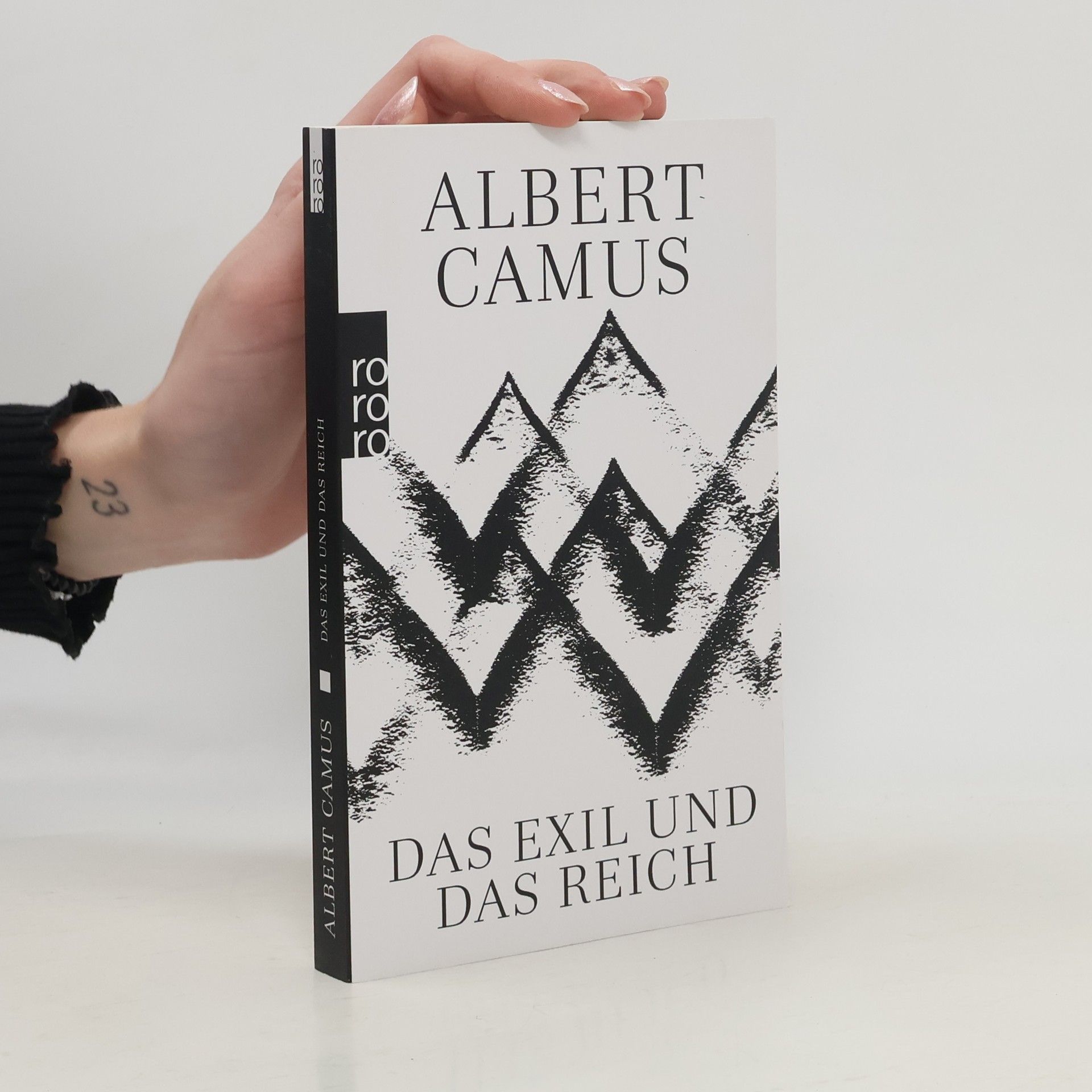 Albert Camus Das Exil und das Reich