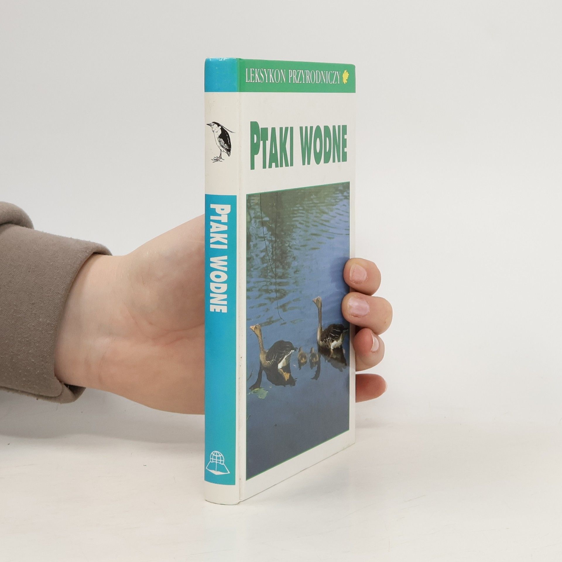 Sauer Frieder Leksykon Przyrodniczy: Ptaki wodne