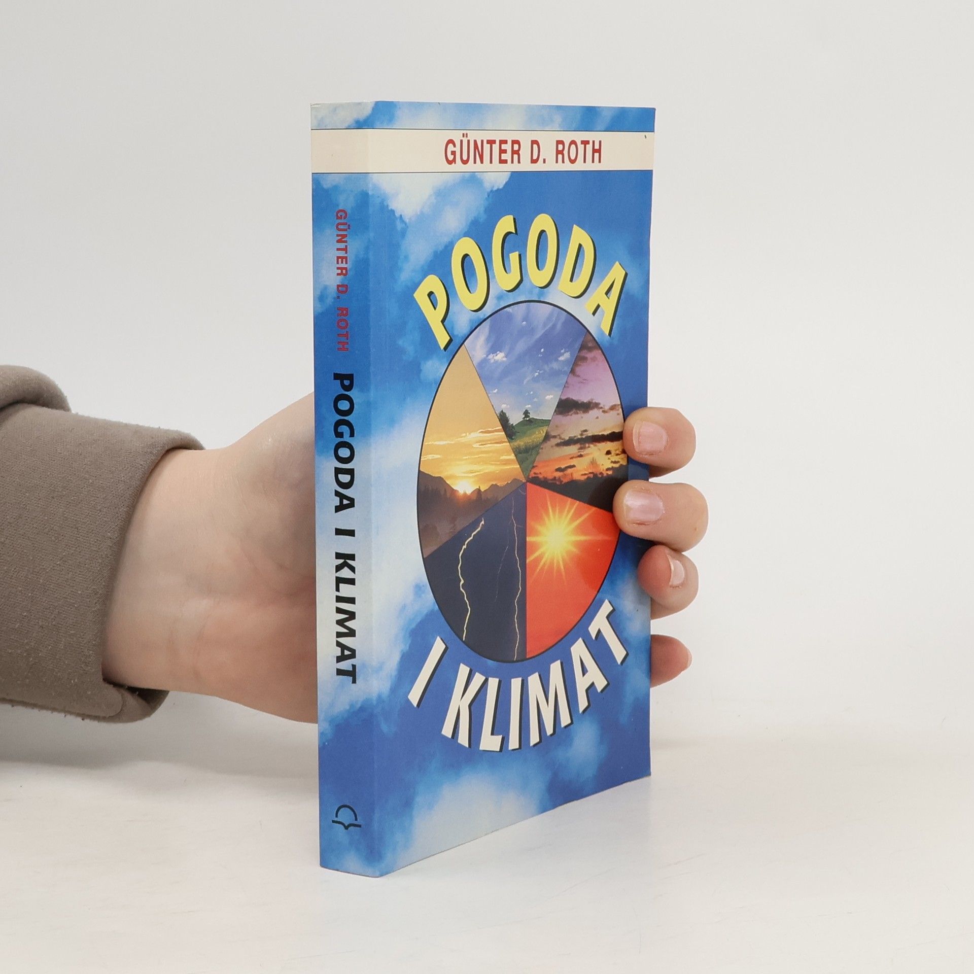 Günter Dietmar Roth Pogoda i klimat