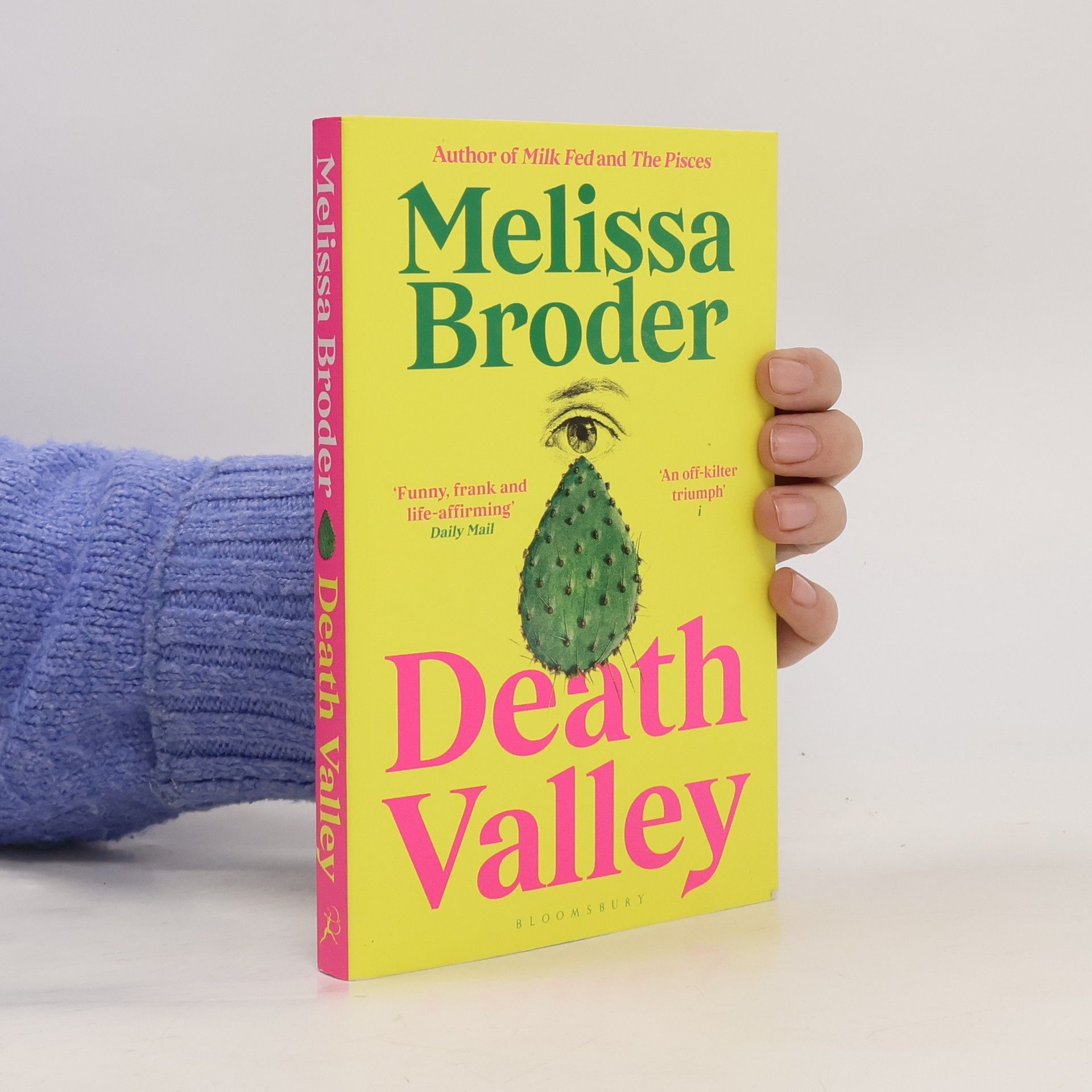 Melissa Broder Death Valley