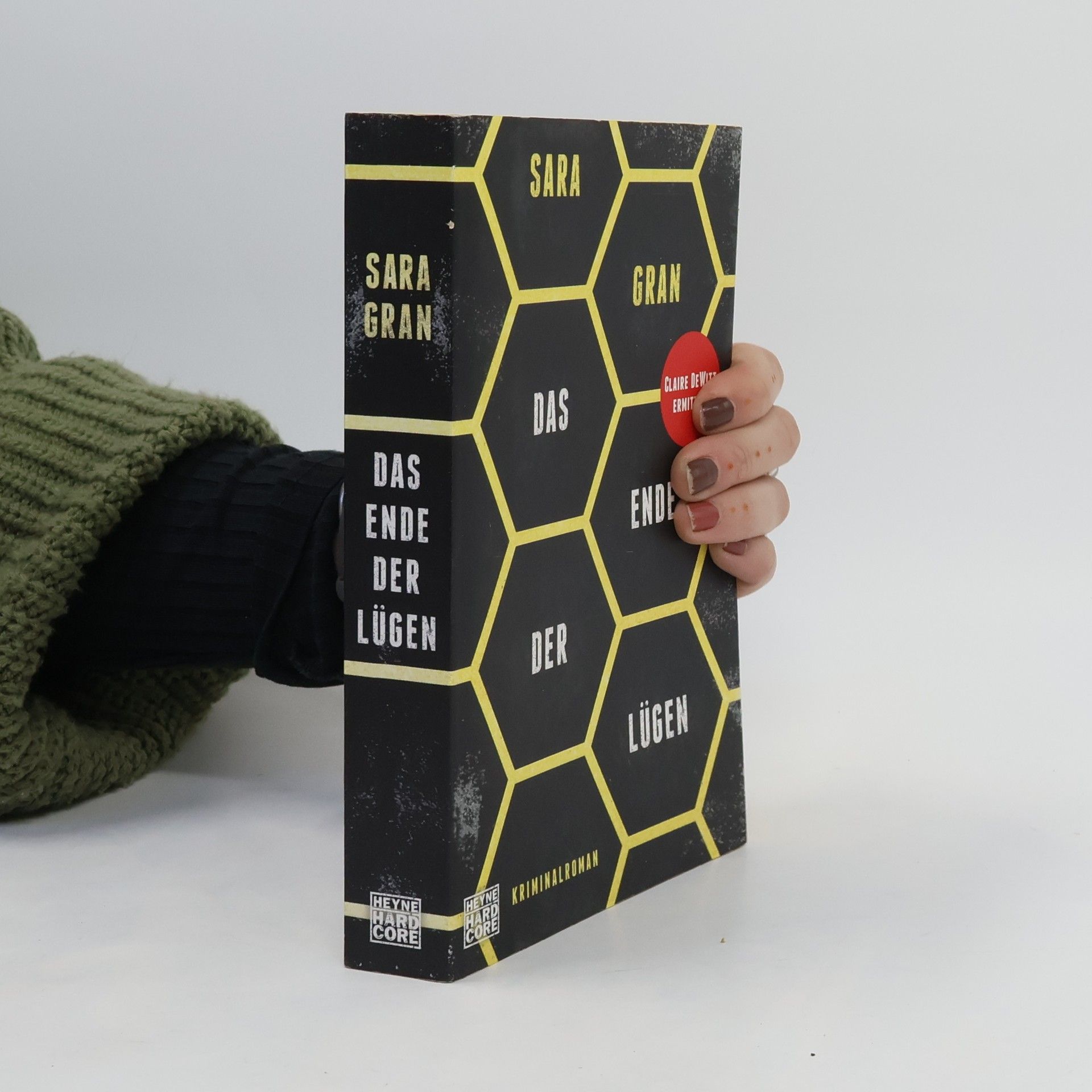 Sara Gran Das Ende der Lügen