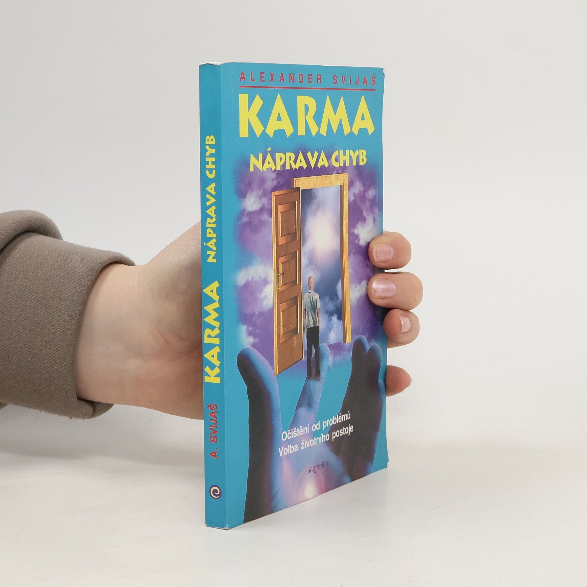 Aleksandr Grigor jevič Svijaš Karma - náprava chyb