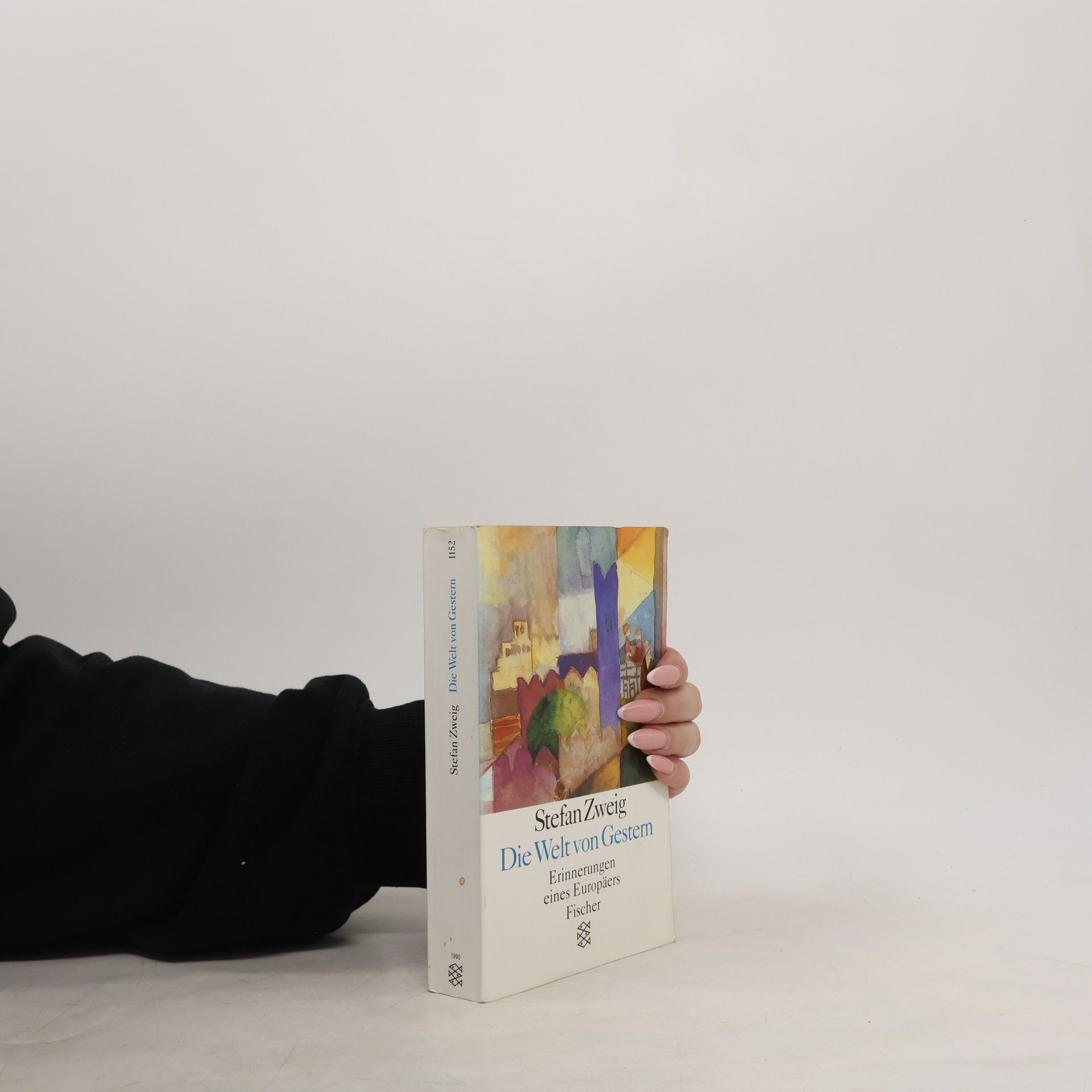 Stefan Zweig Die Welt von Gestern