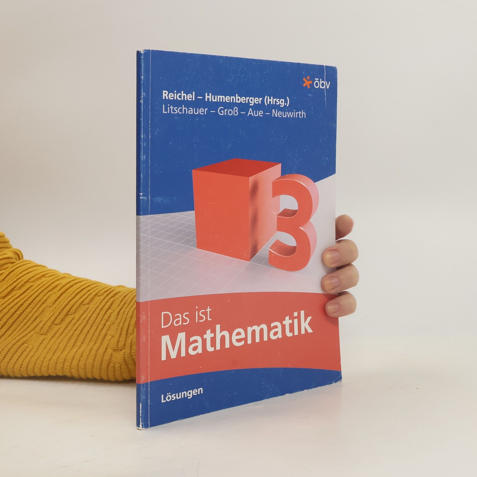Kolektív autorov Das ist Mathematik 3