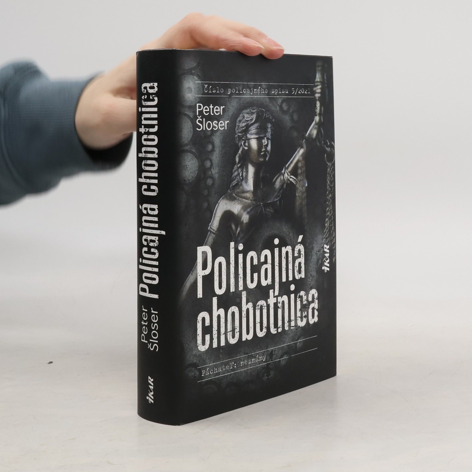 Policajná chobotnica