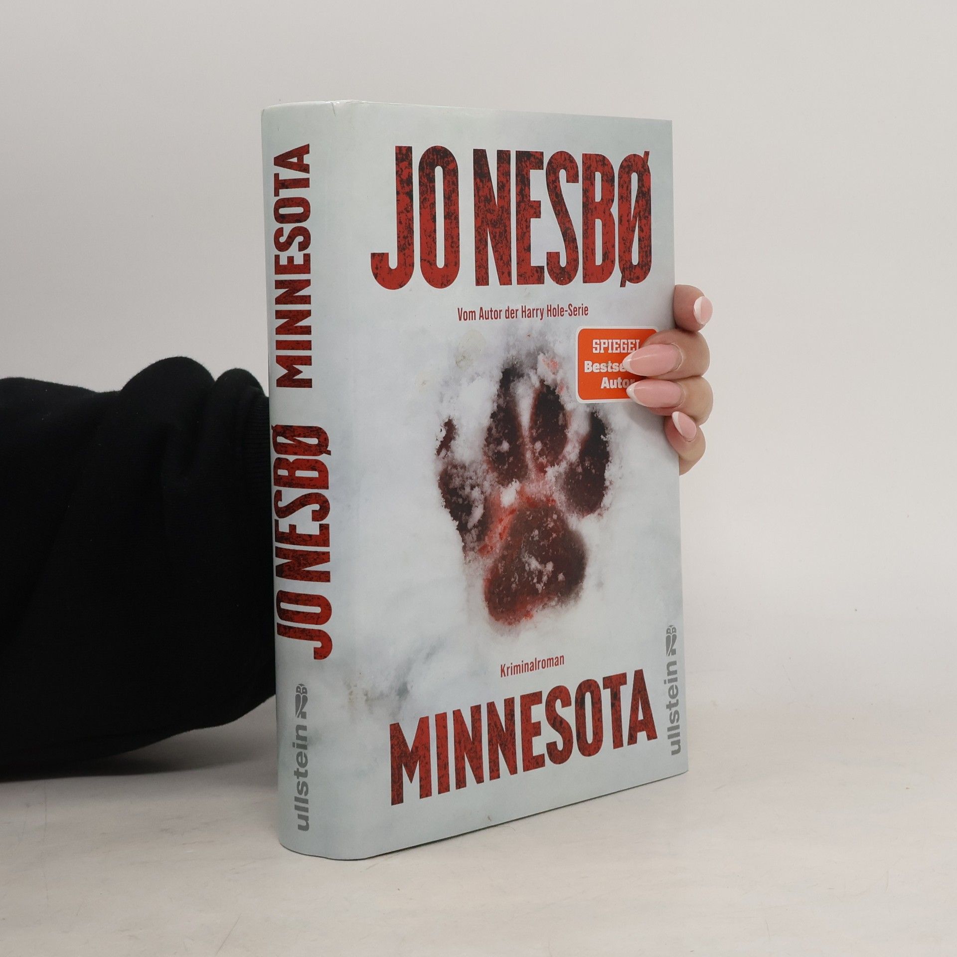 Jo Nesbø Harry Hole-Serie: Minnesota