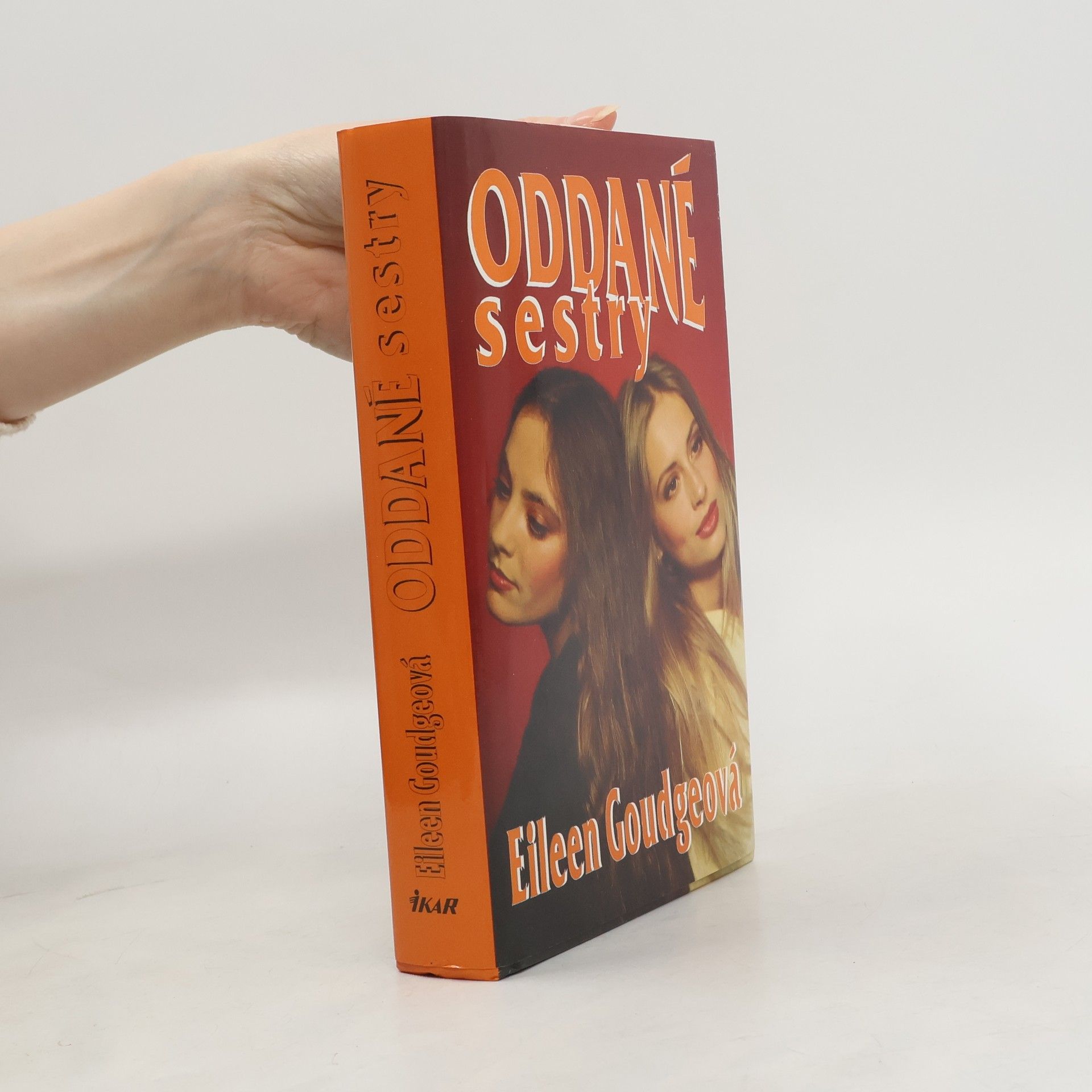 Eileen Goudge Oddané sestry