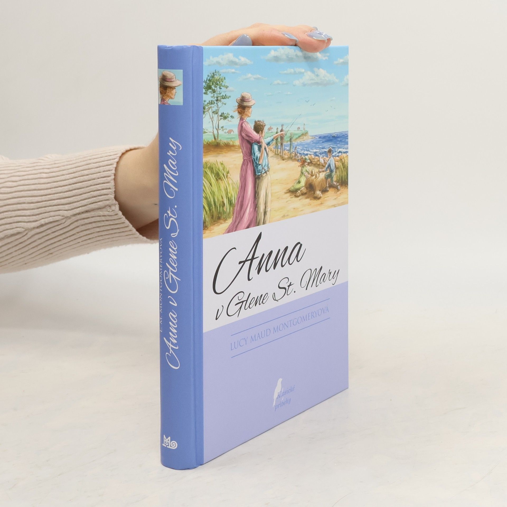 Lucy Maud Montgomeryová Anna v Glene St. Mary, 4. vyd.