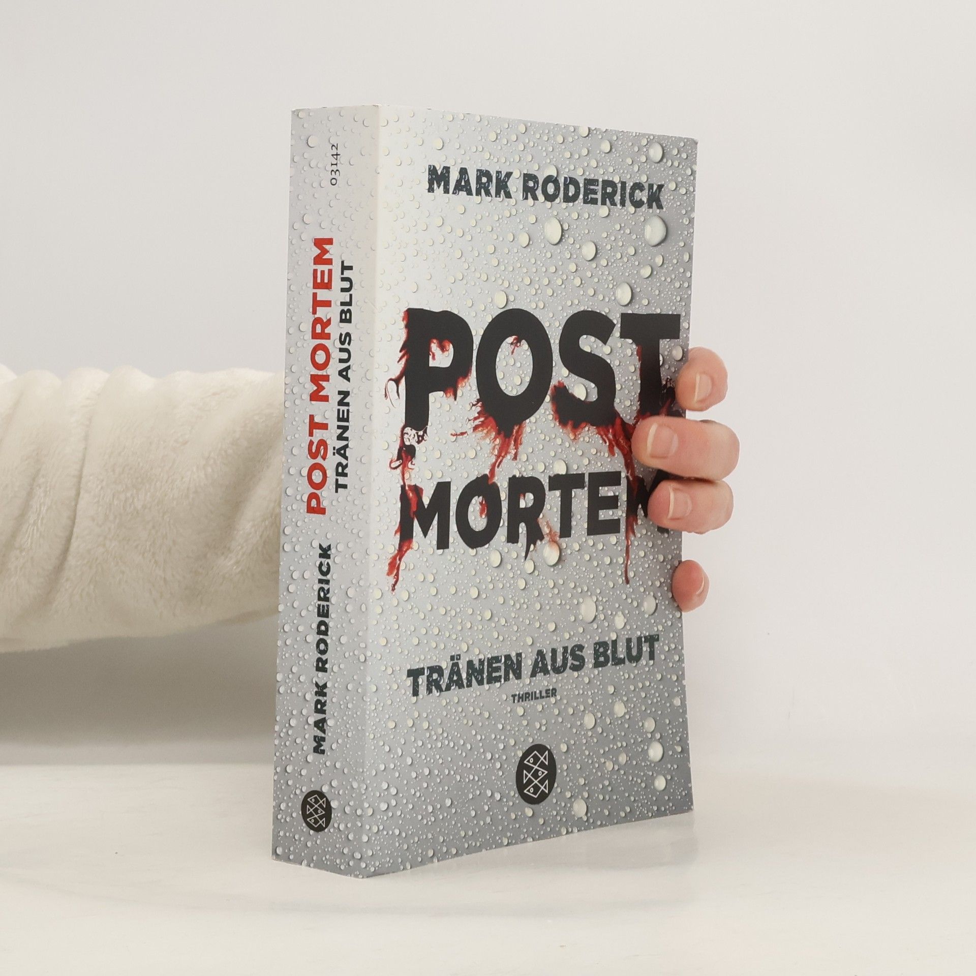 Mark Roderick Post Mortem