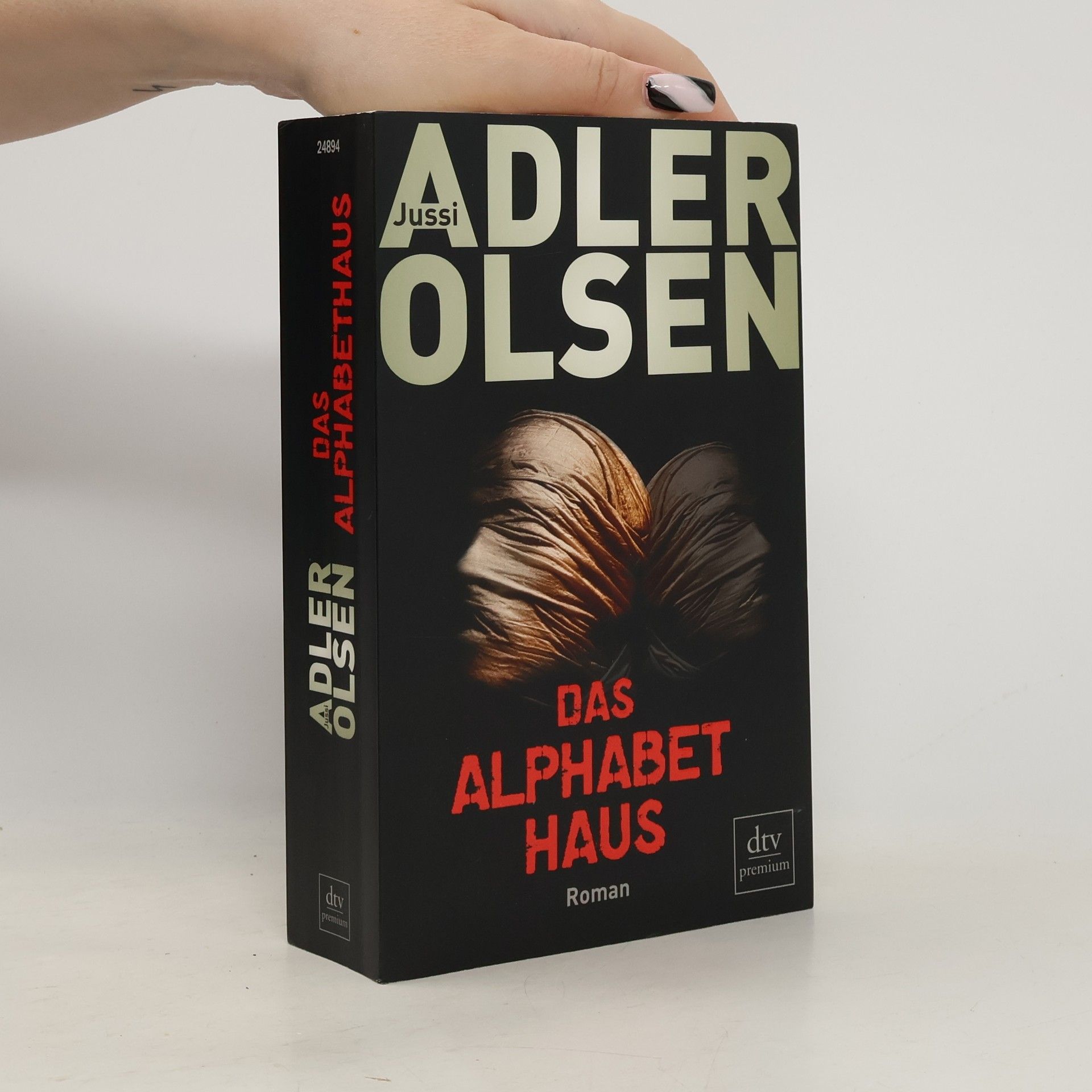 Jussi Adler Olsen Das Alphabethaus