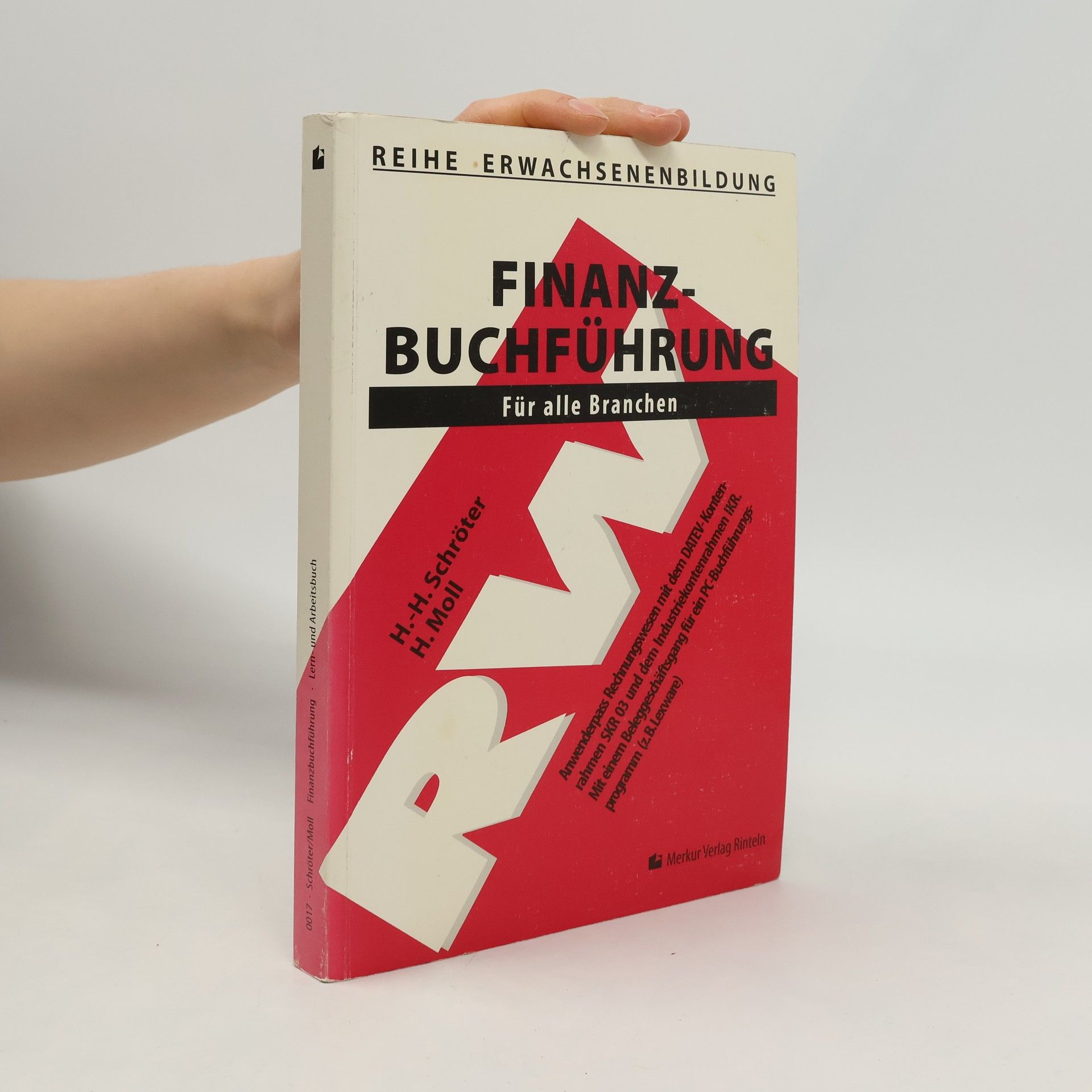 Finanzbuchführung für alle Branchen