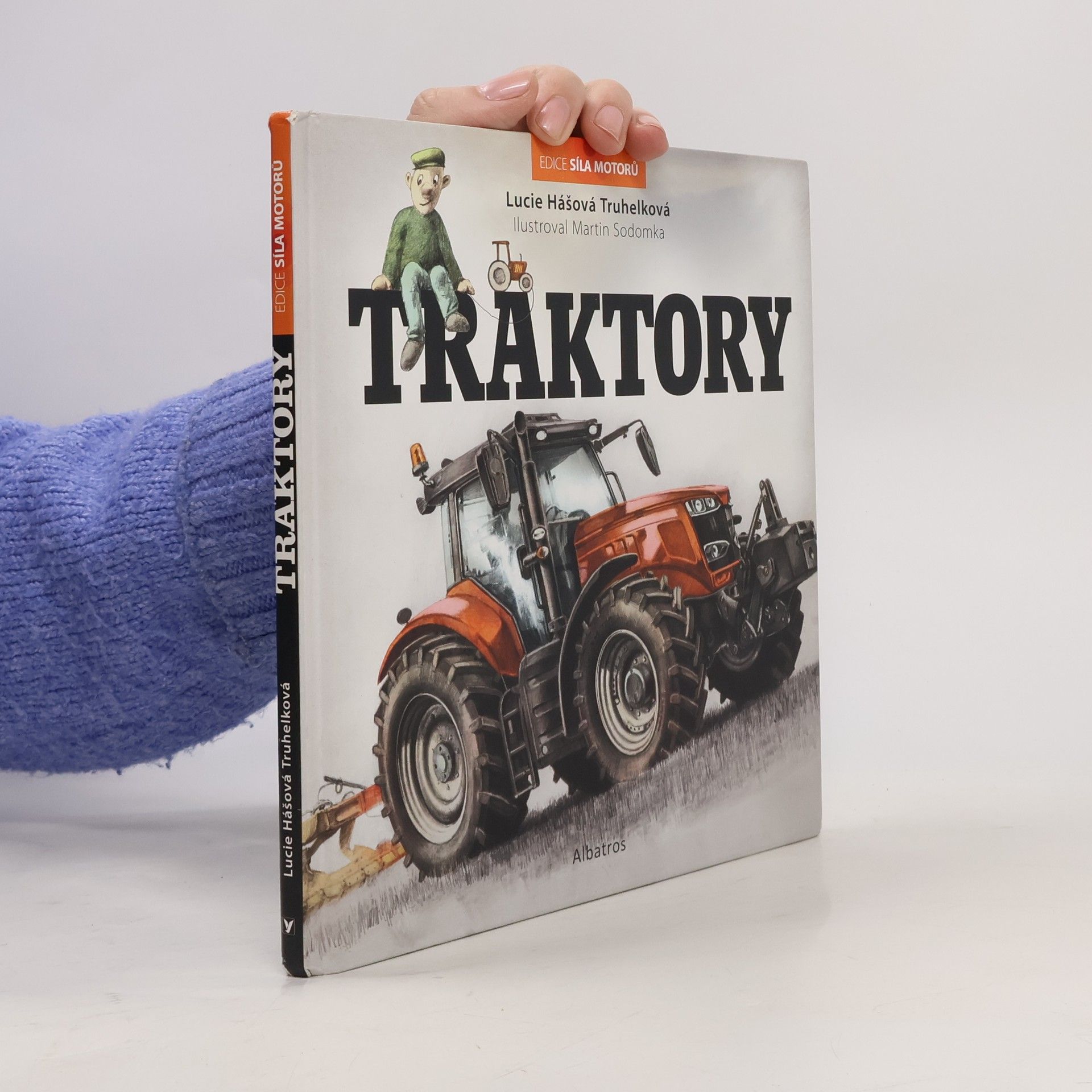 Traktory