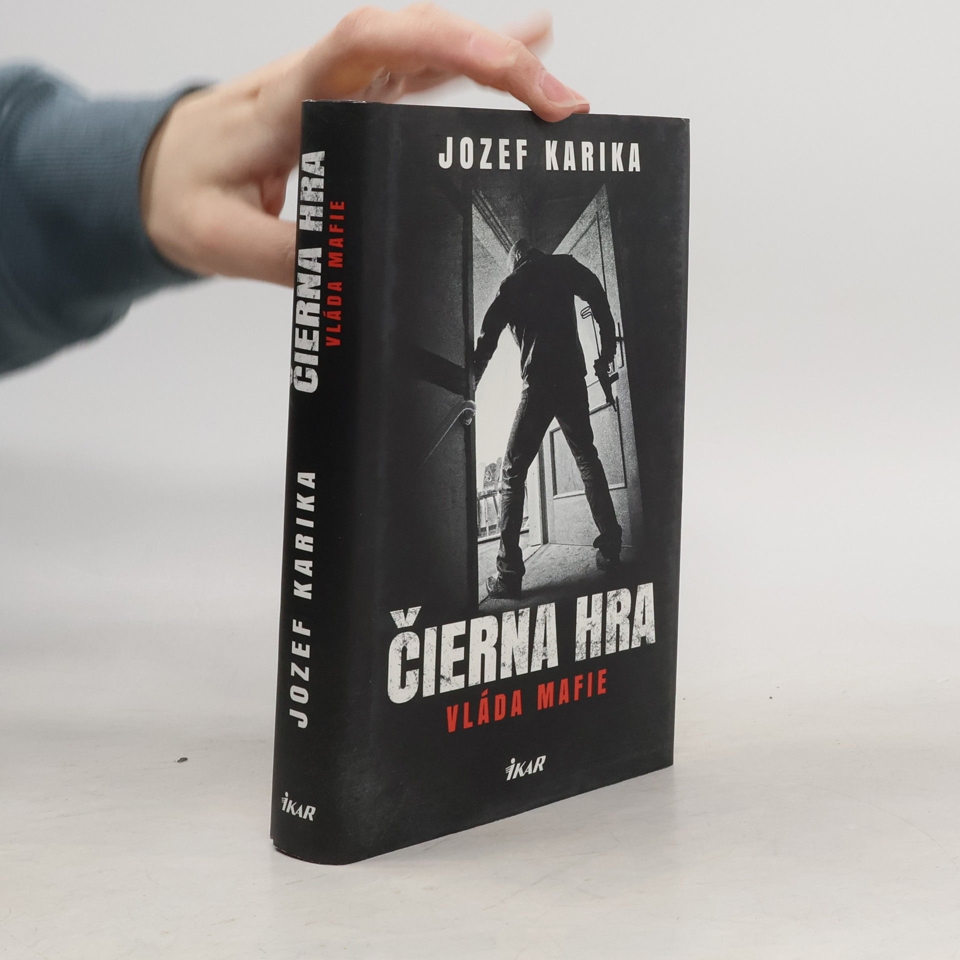 Čierna hra: Vláda mafie