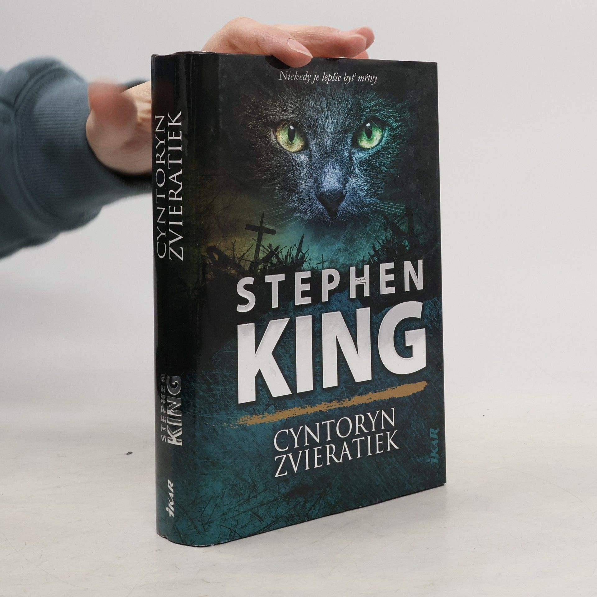 Stephen King Cyntoryn zvieratiek