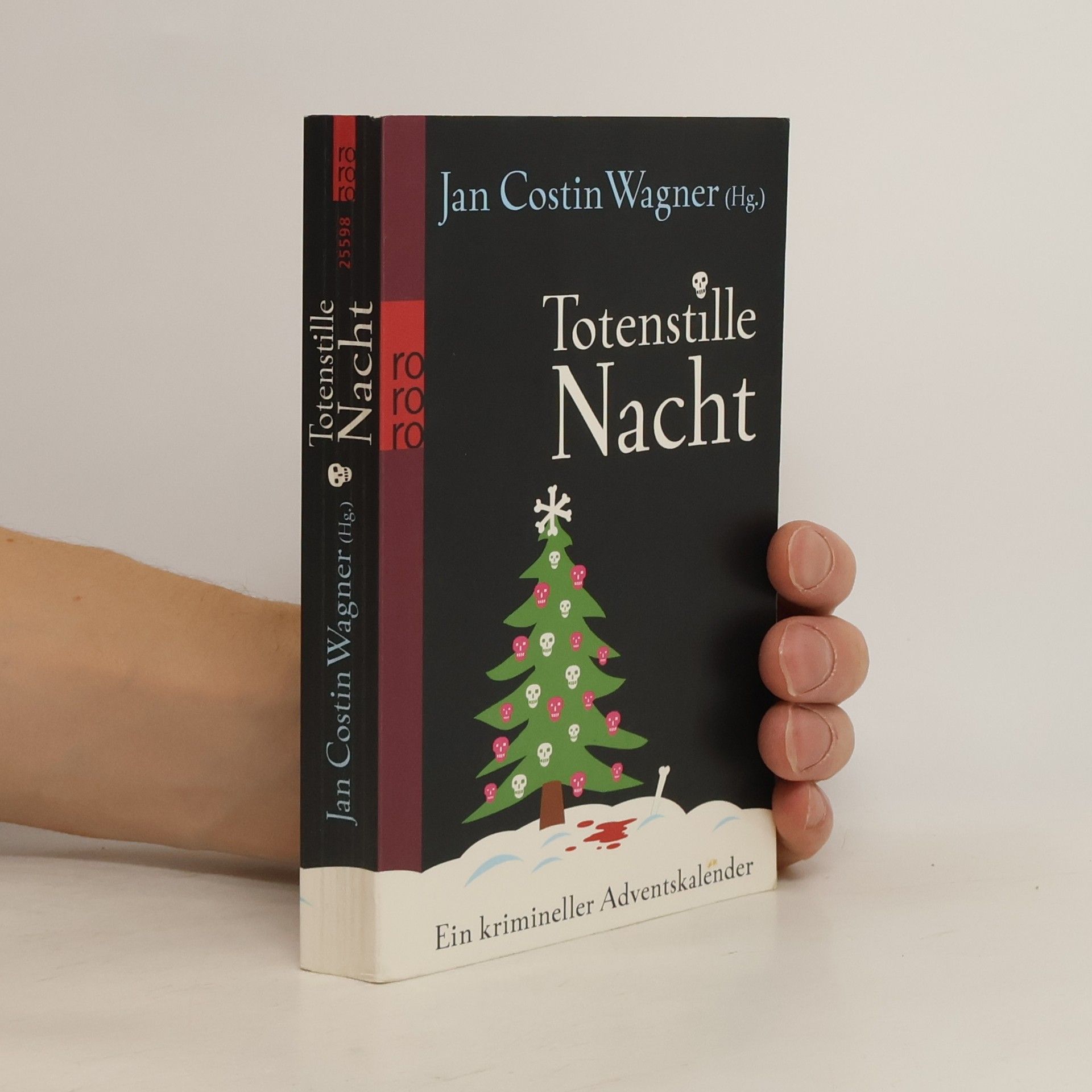 Jan Costin Wagner Totenstille Nacht