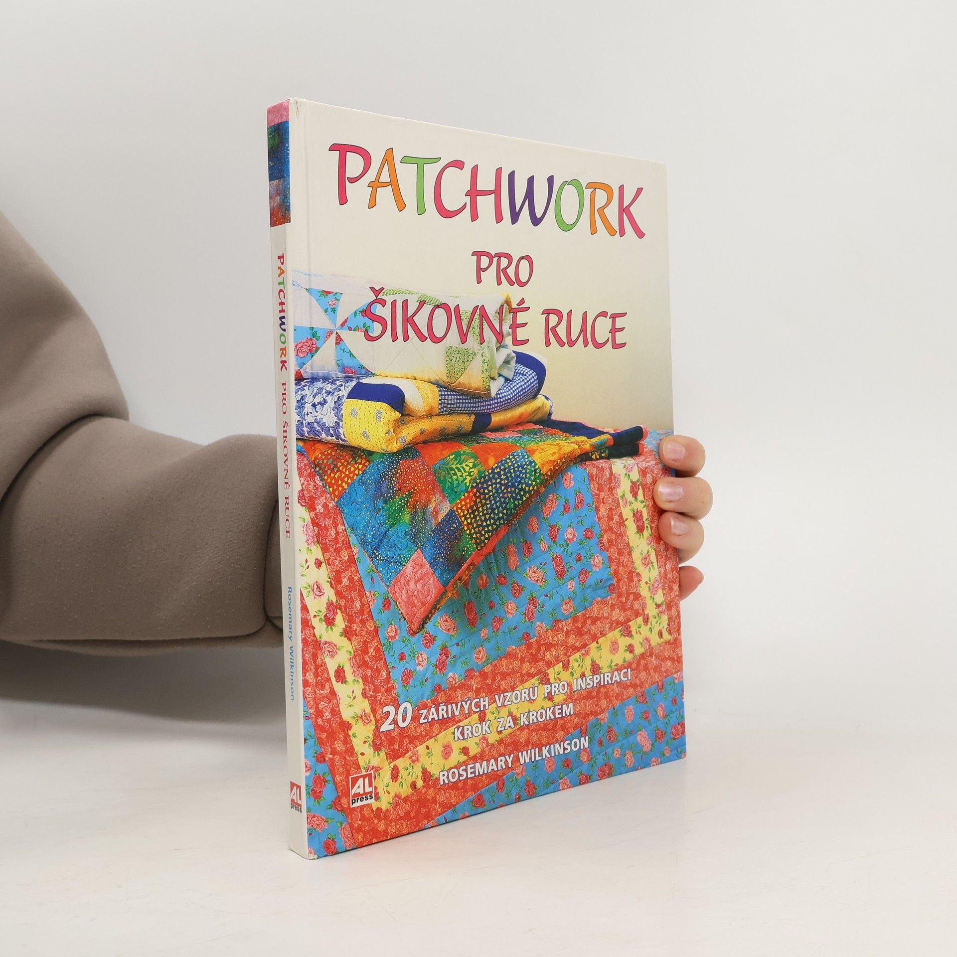 Rosemary Wilkinson Patchwork pro šikovné ruce