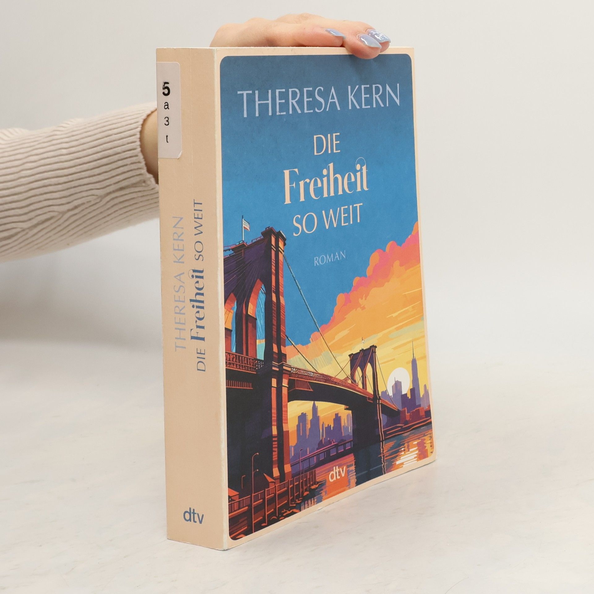 Theresa Kern Die Freiheit so weit