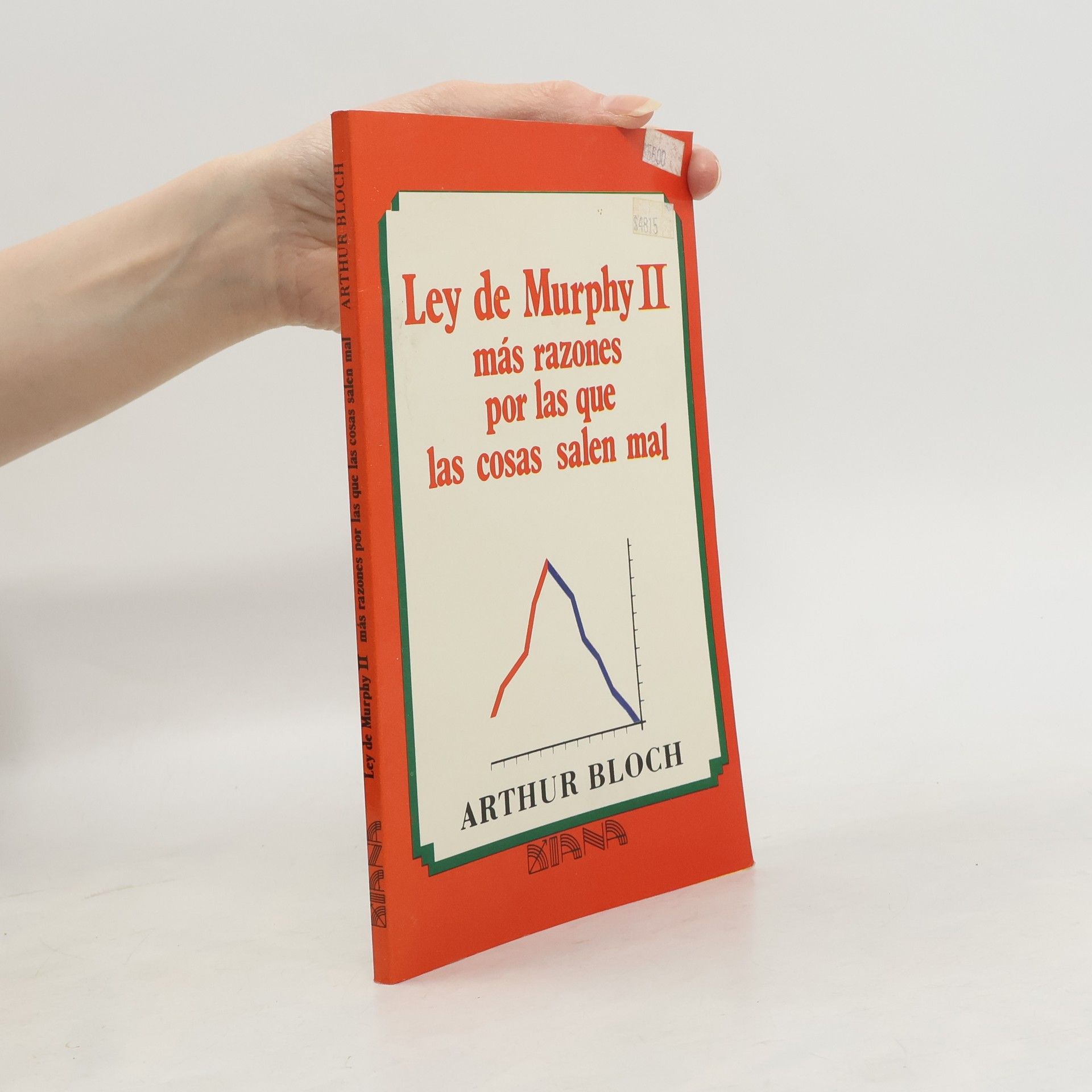 Arthur Bloch Ley De Murphy II