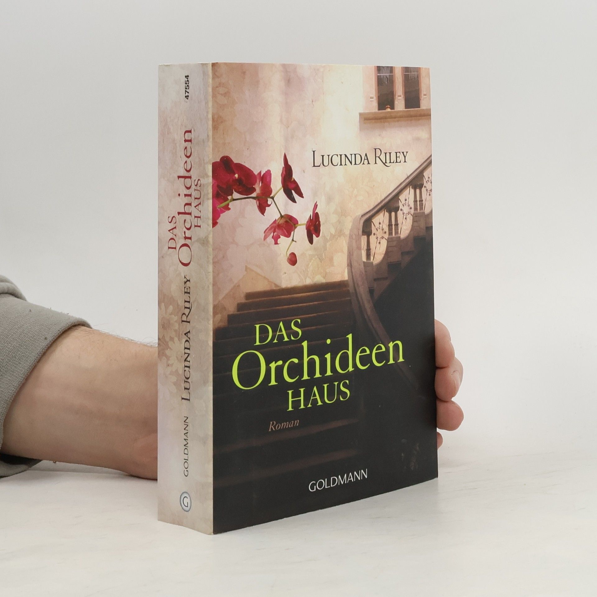 Lucinda Riley Das Orchideenhaus