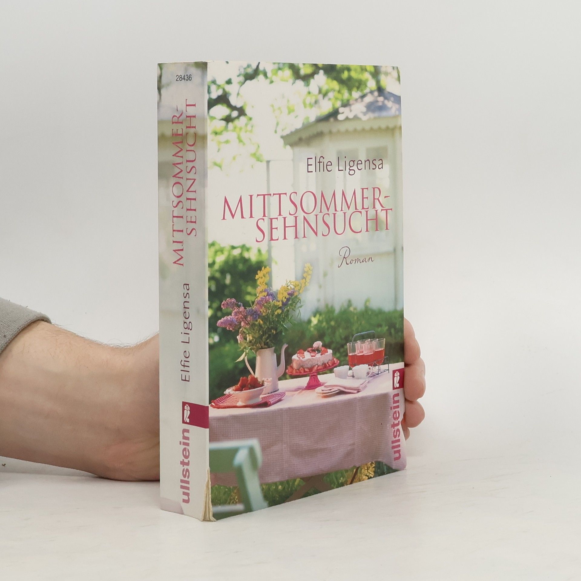 Elfie Ligensa Mittsommersehnsucht